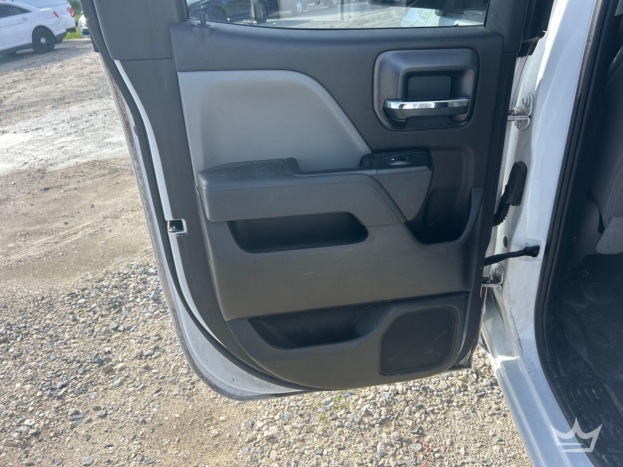 2016 Chevrolet SILVERADO 1500