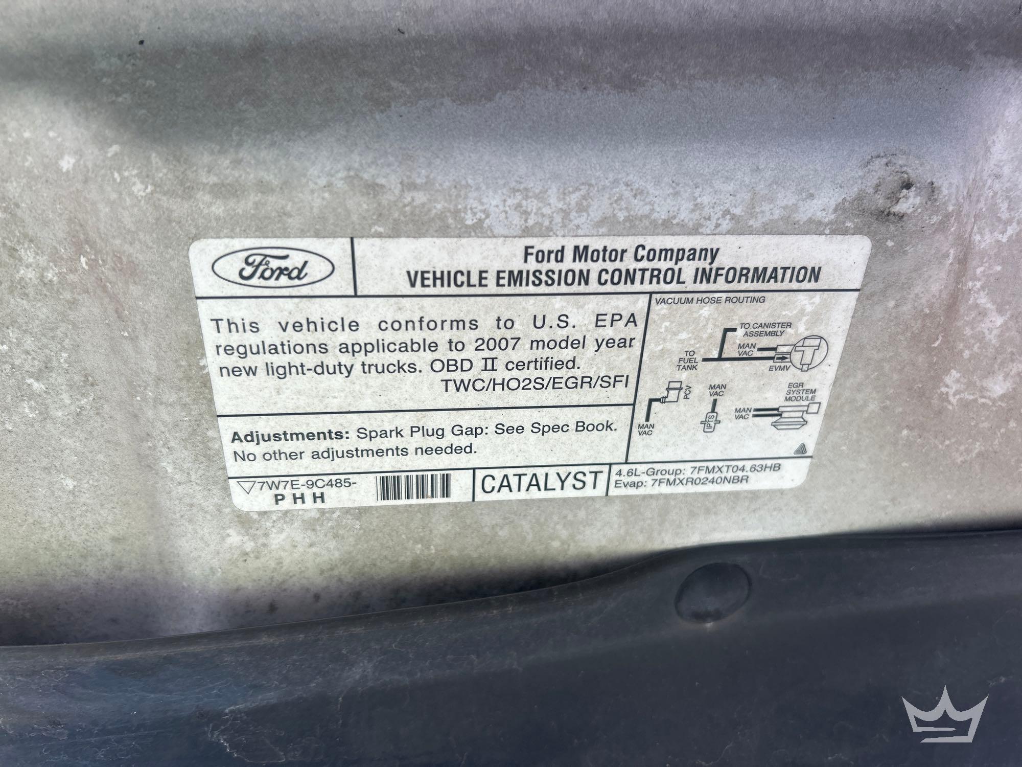 2007 Ford F-150