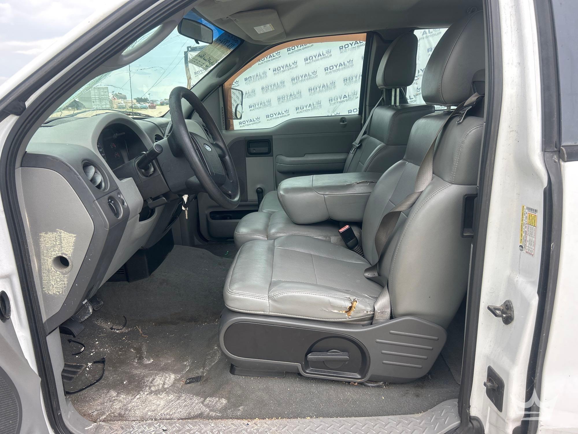 2007 Ford F-150