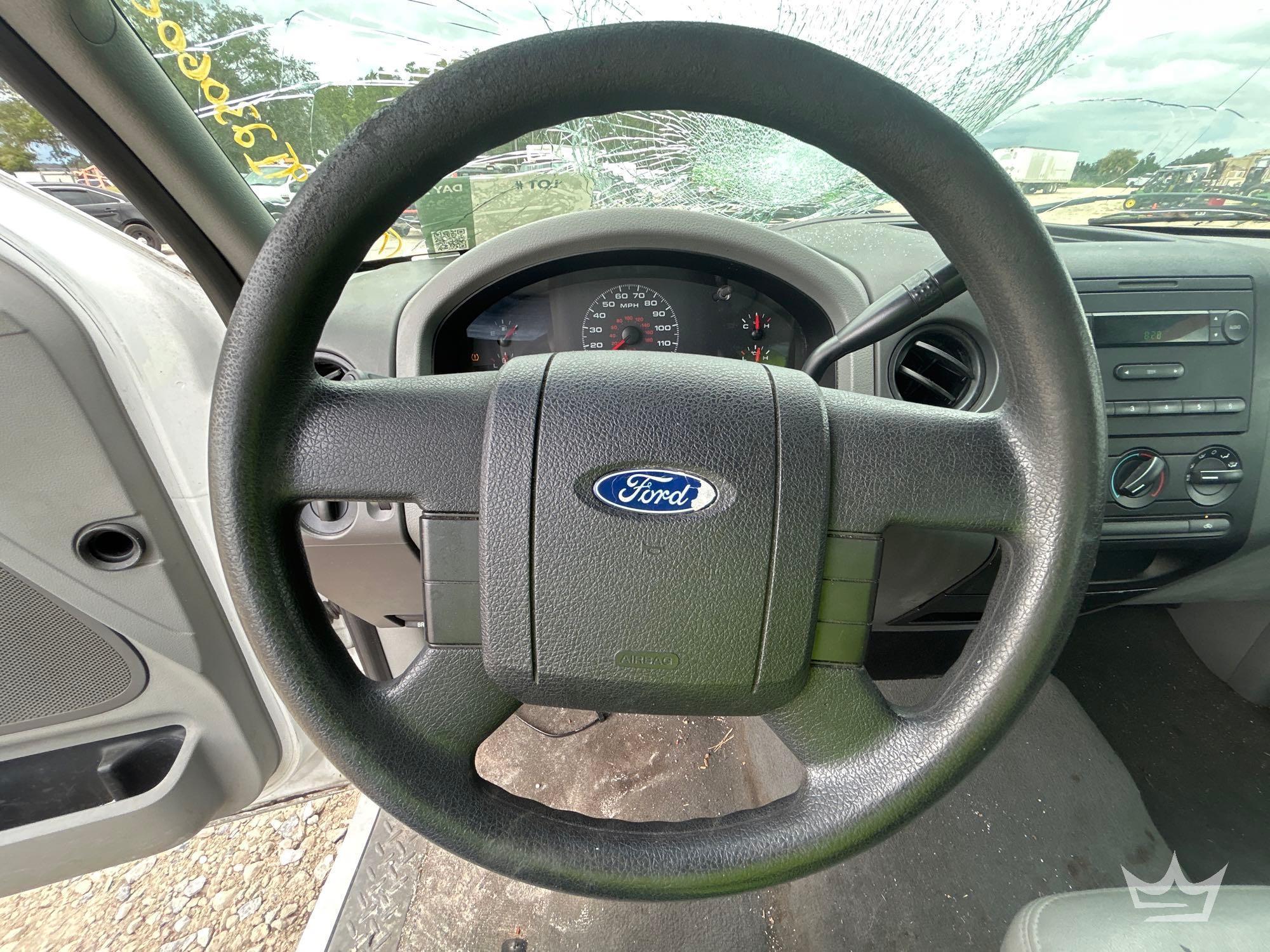 2007 Ford F-150