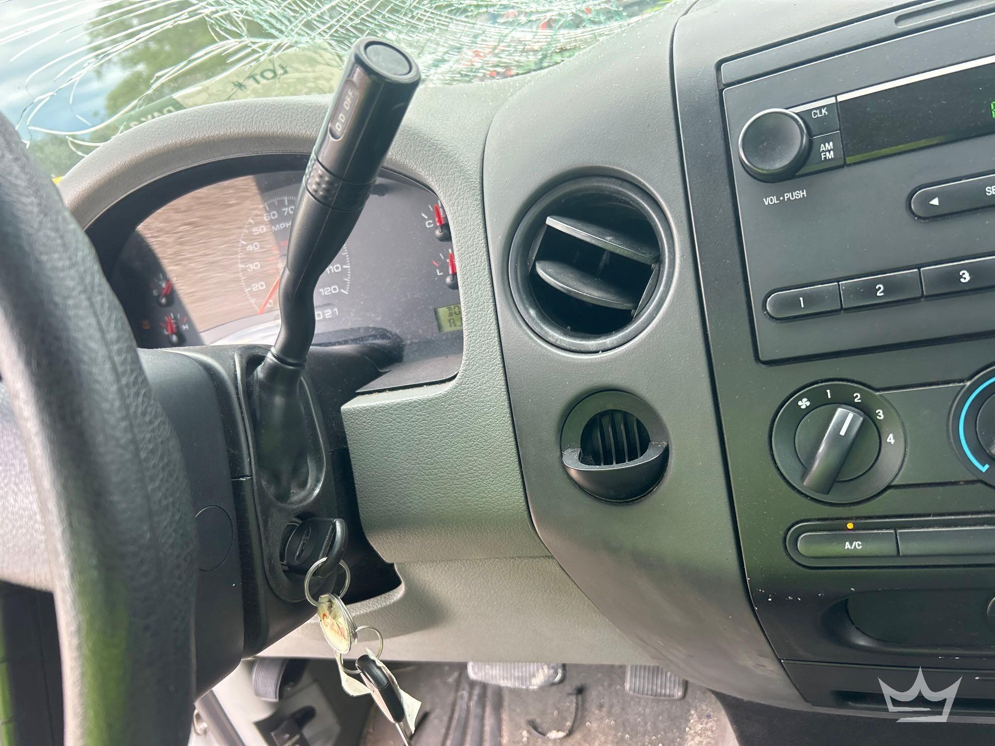 2007 Ford F-150