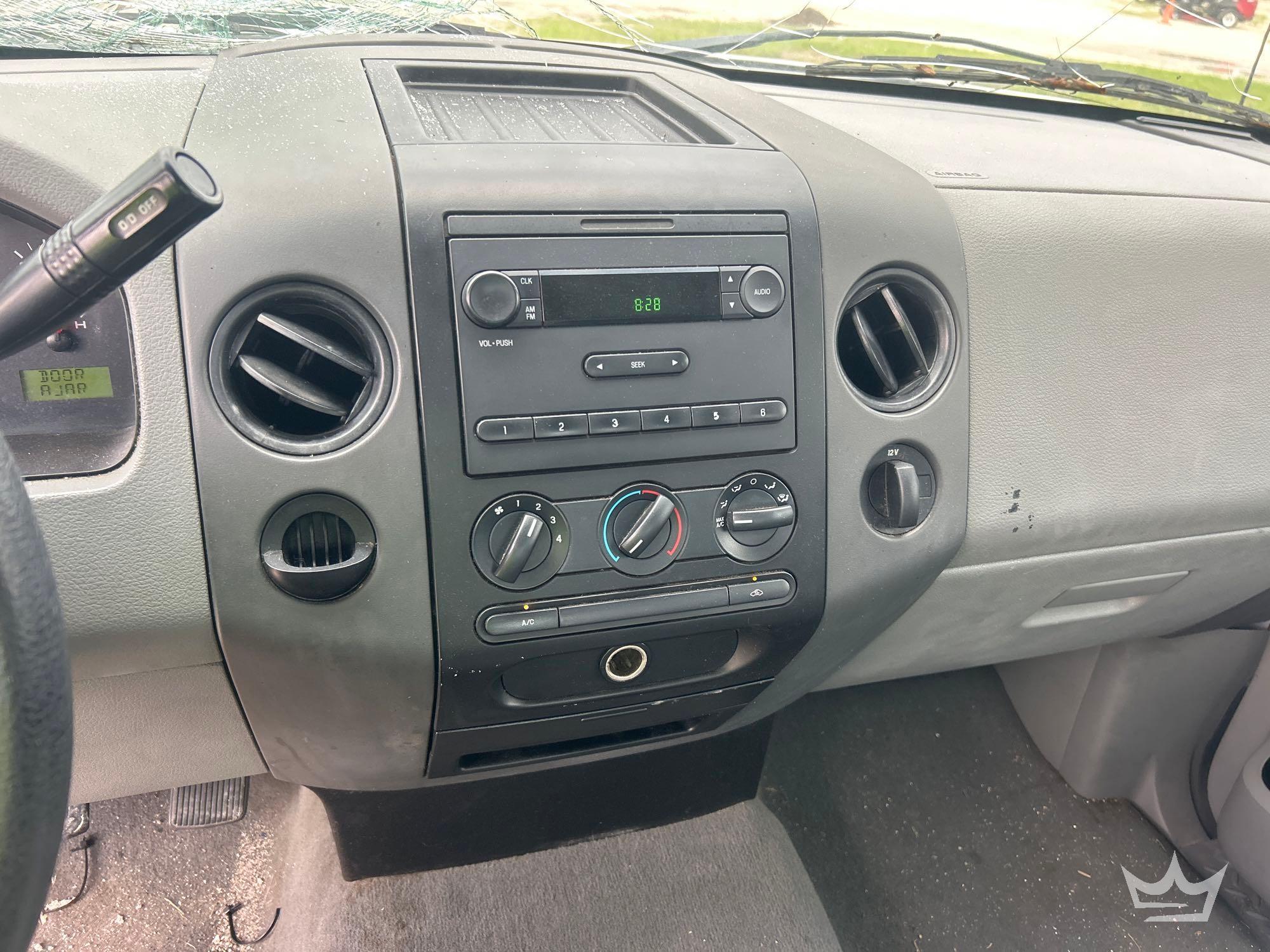2007 Ford F-150