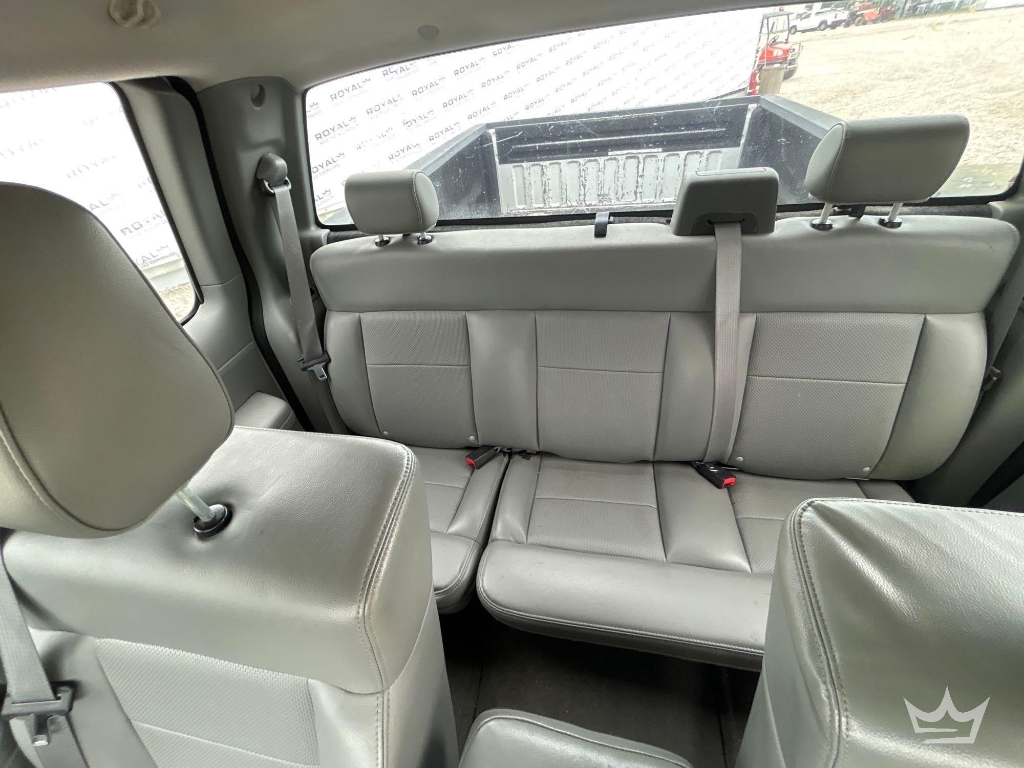 2007 Ford F-150