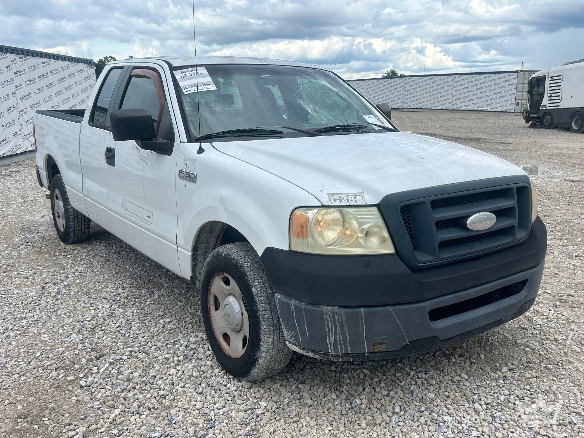 2007 Ford F-150