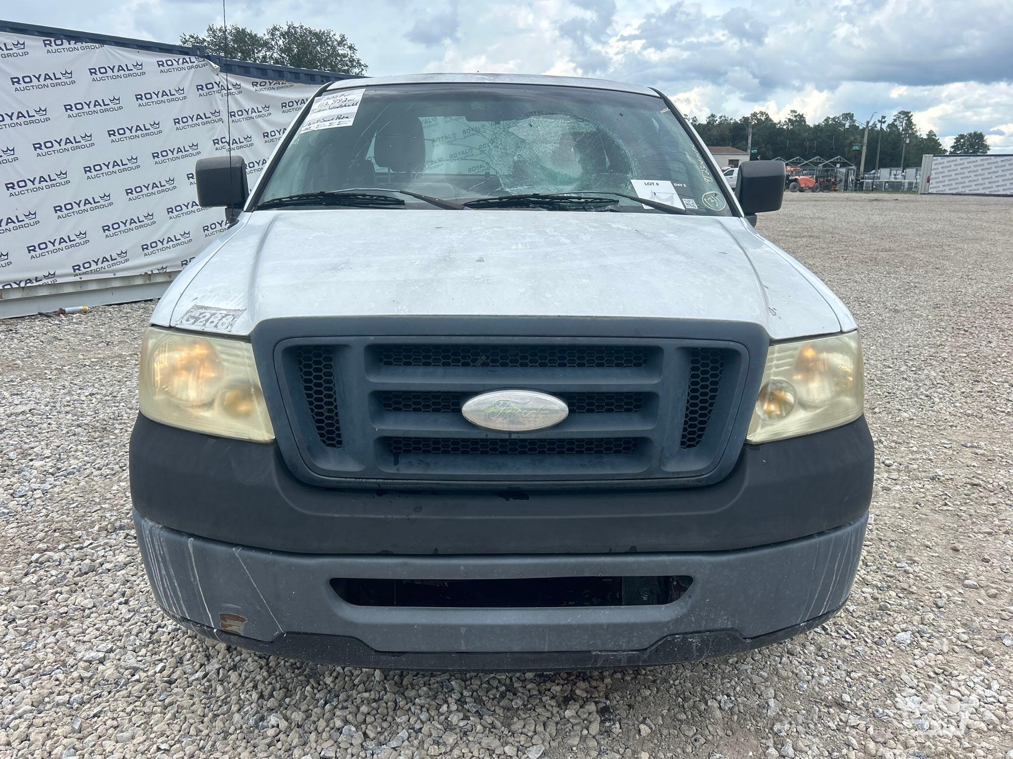 2007 Ford F-150
