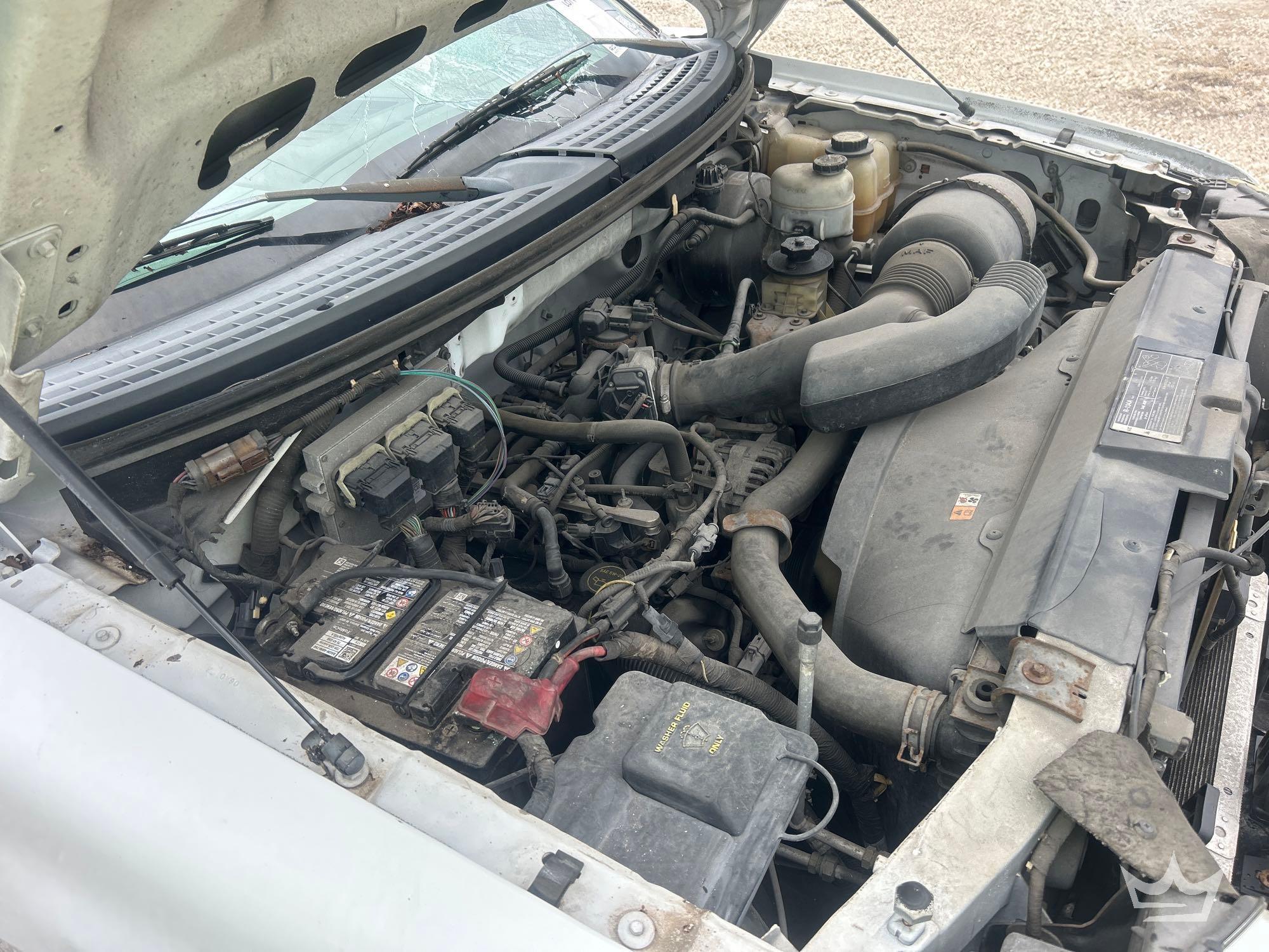 2007 Ford F-150