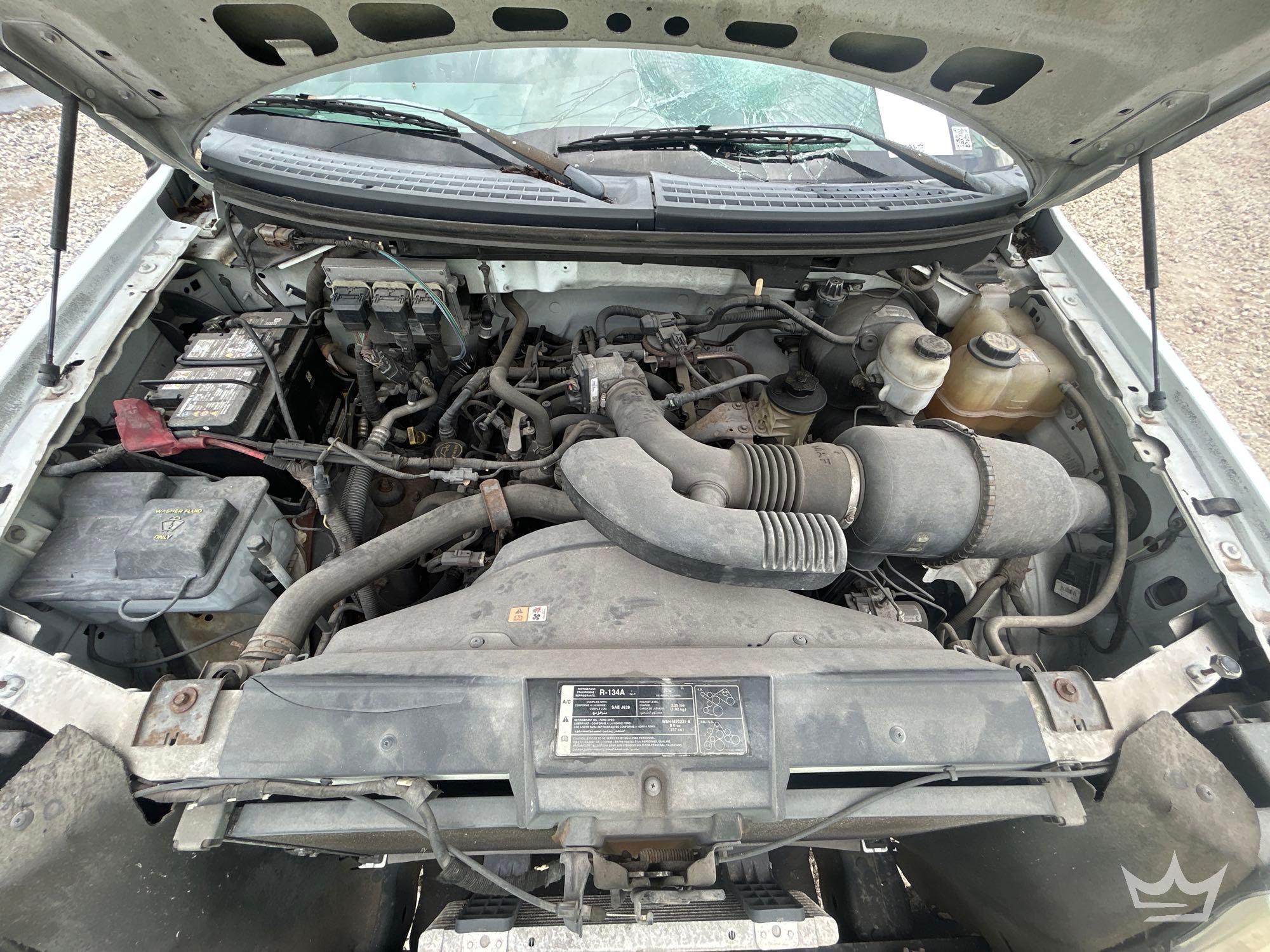 2007 Ford F-150