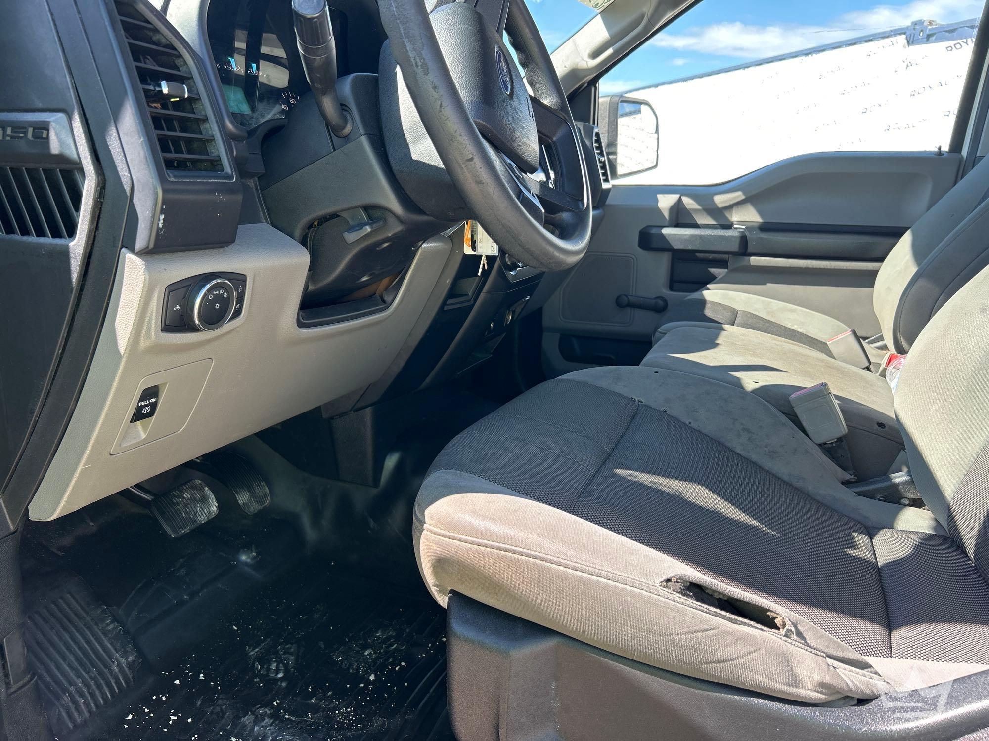 2019 Ford F-150