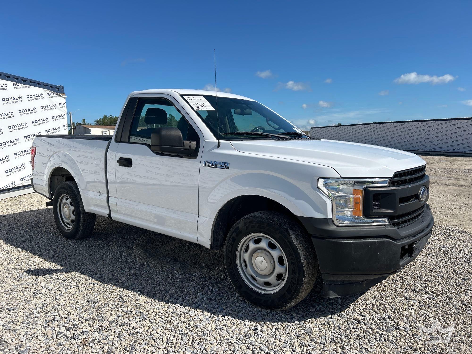 2019 Ford F-150