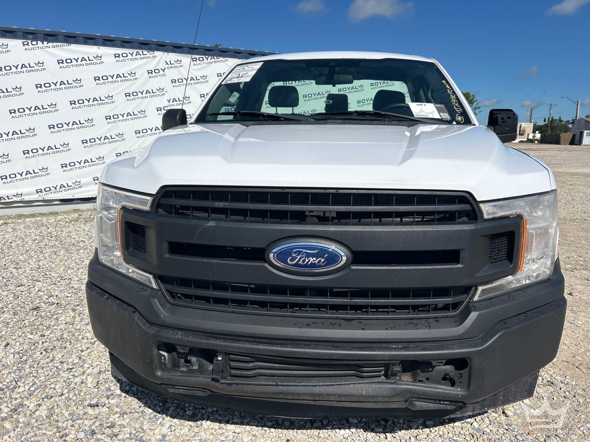2019 Ford F-150