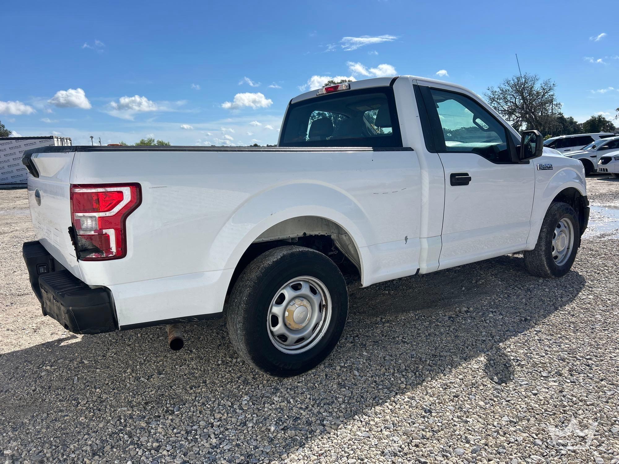 2019 Ford F-150