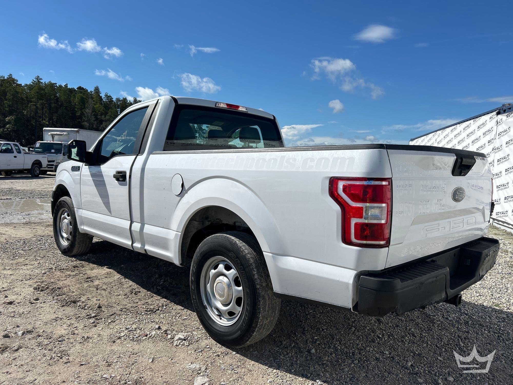 2019 Ford F-150