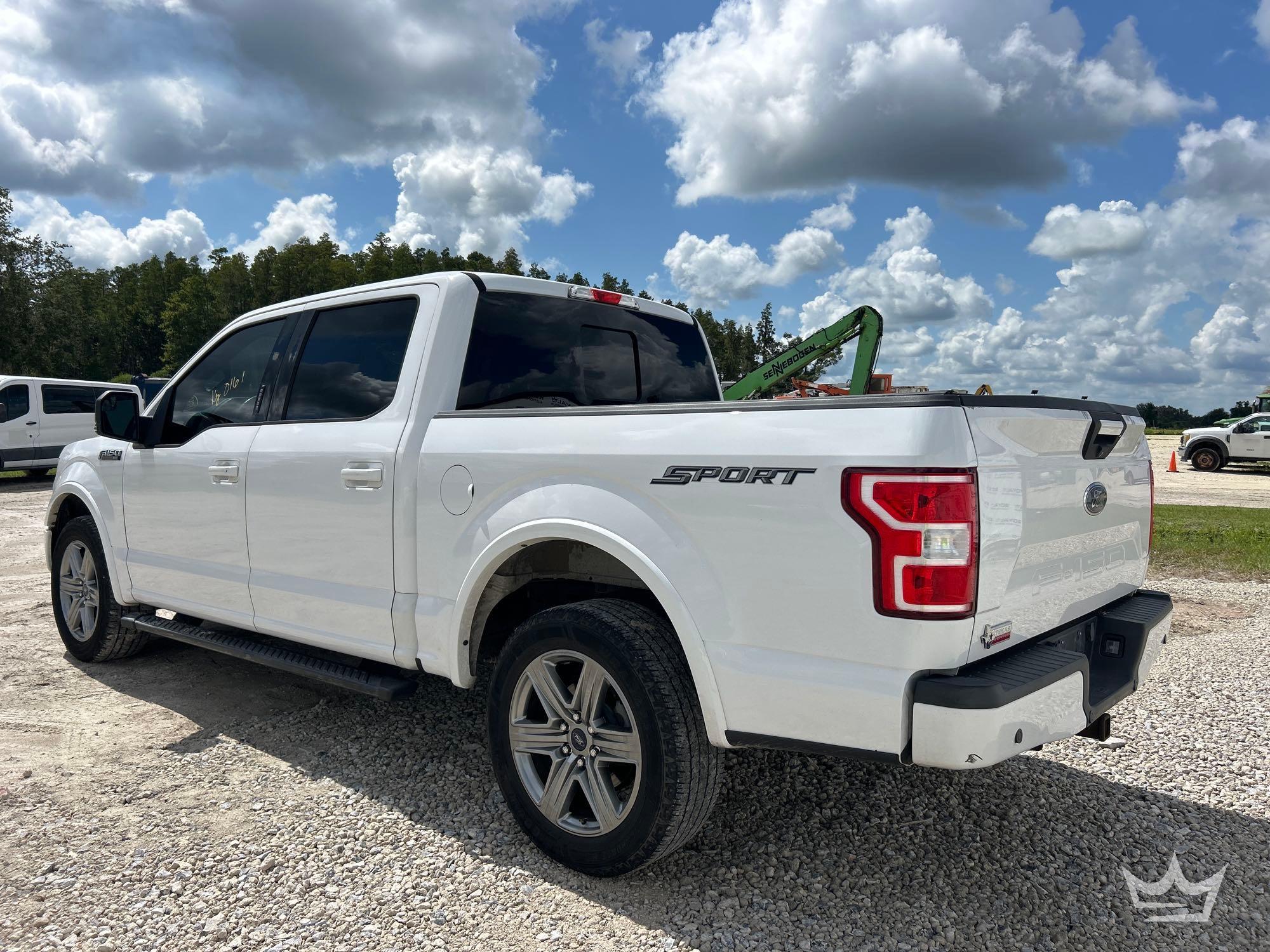 2018 Ford F-150