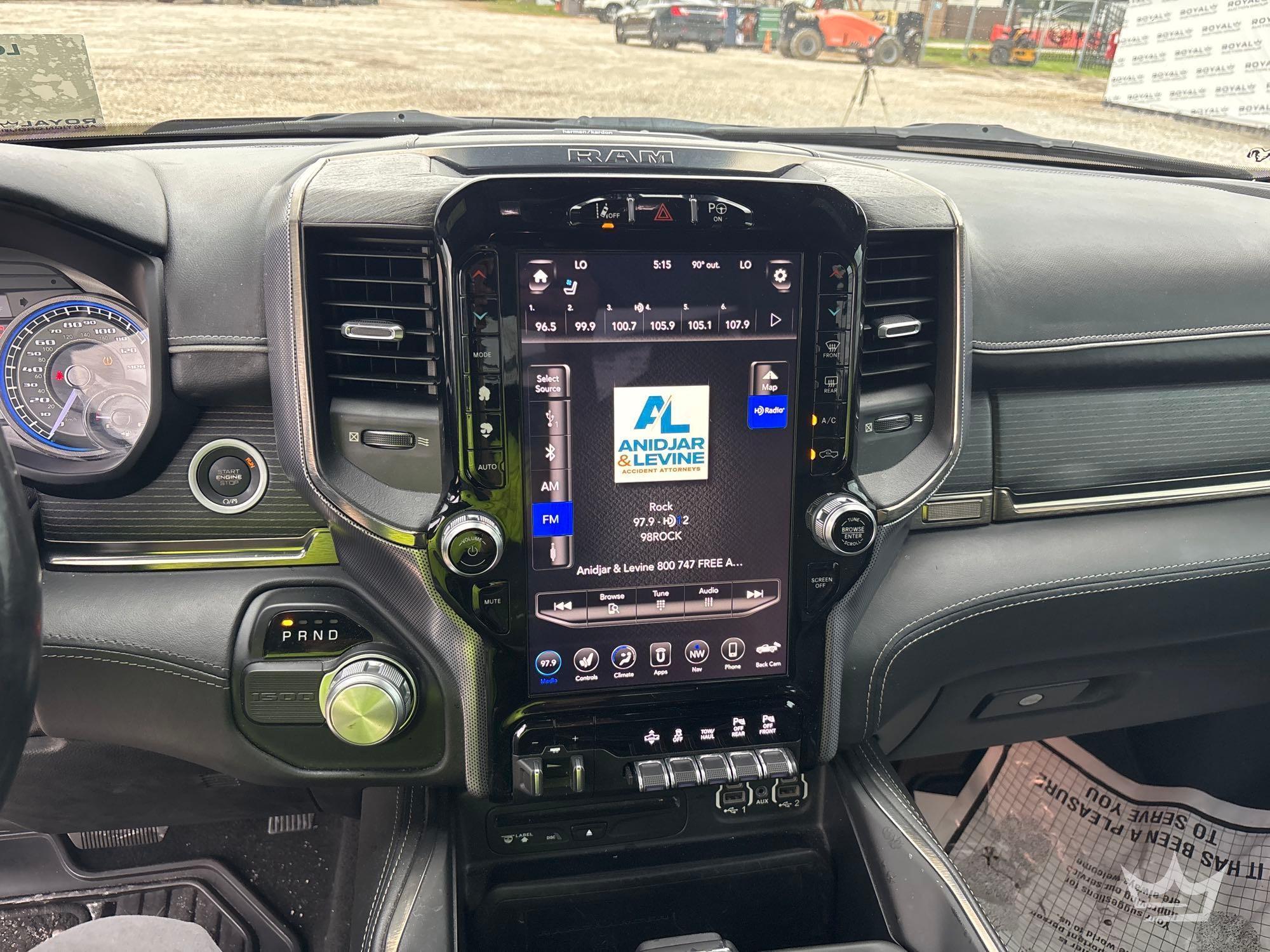 2019 Ram 1500