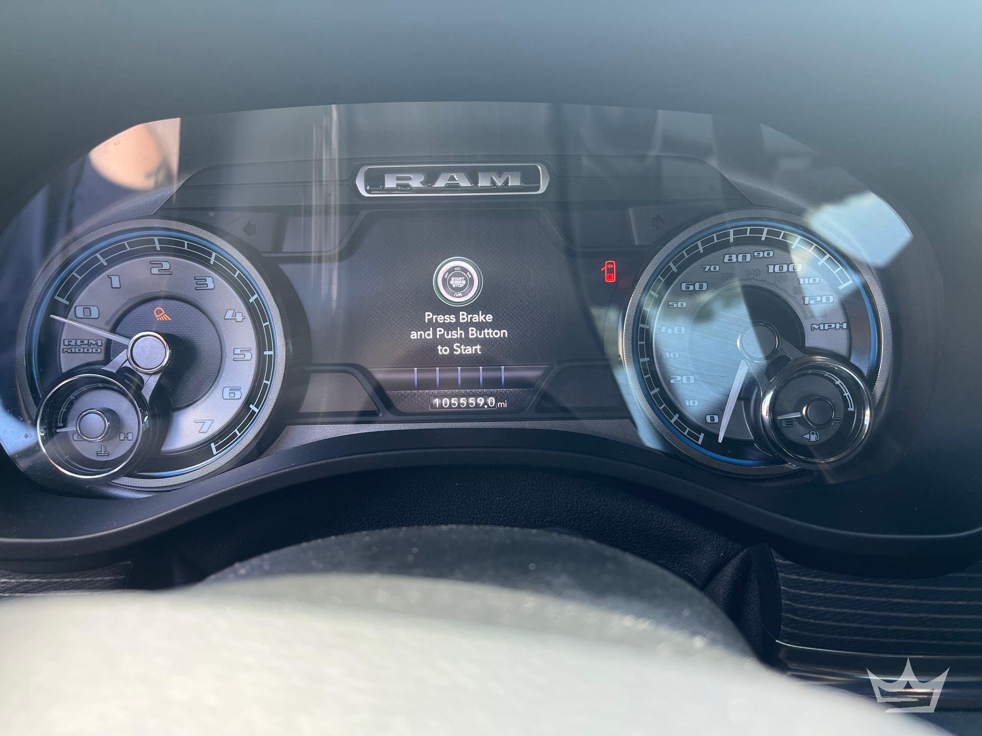 2019 Ram 1500