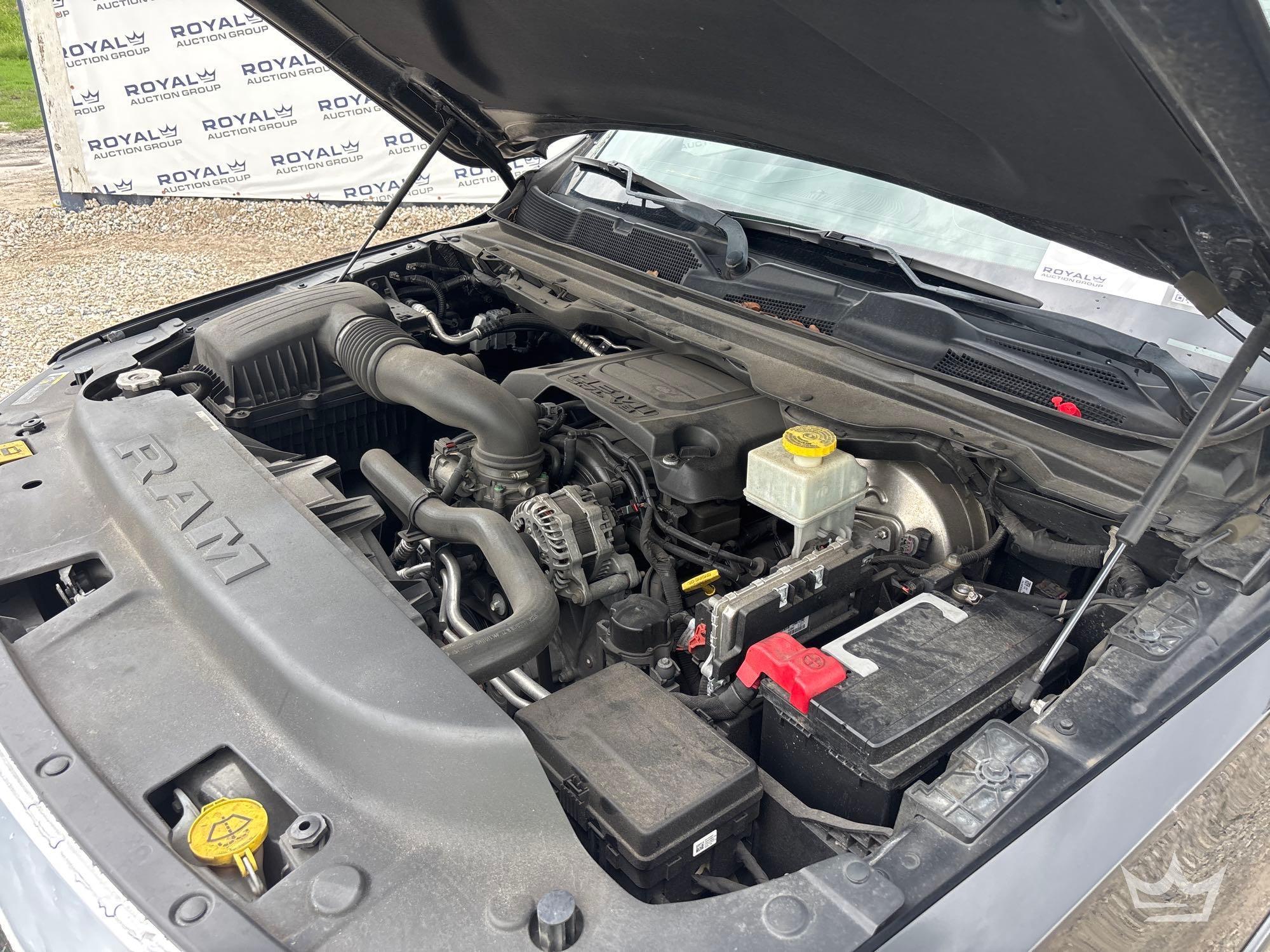 2019 Ram 1500