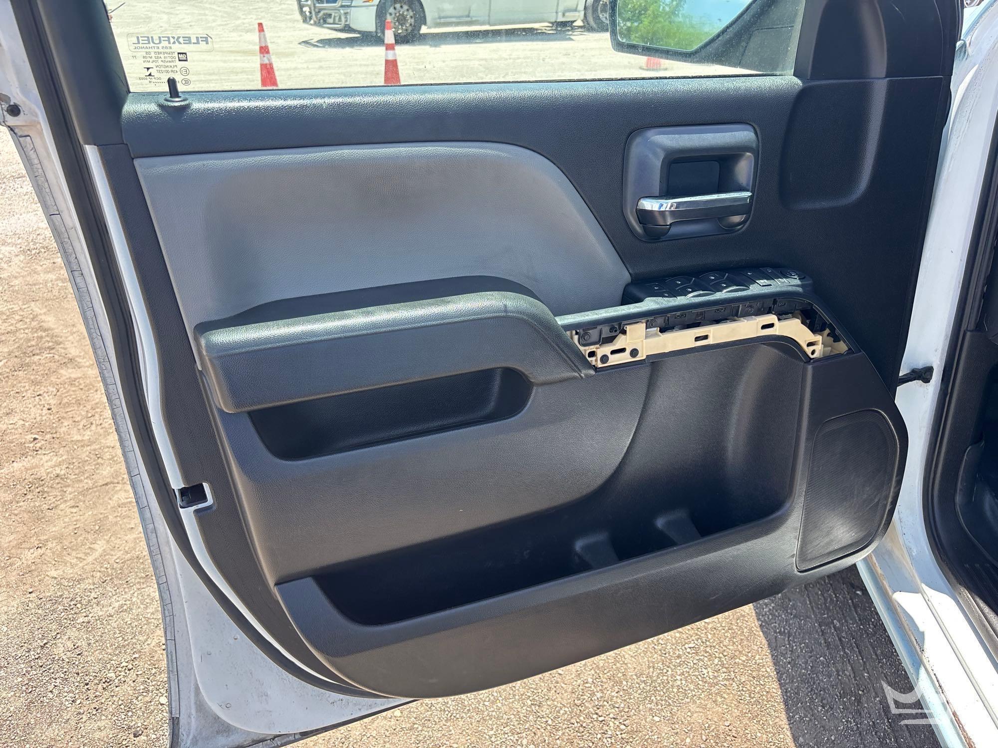 2016 Chevrolet Silverado 1500