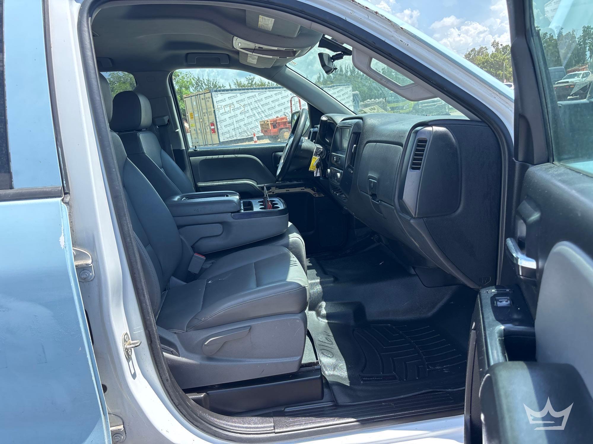 2016 Chevrolet Silverado 1500