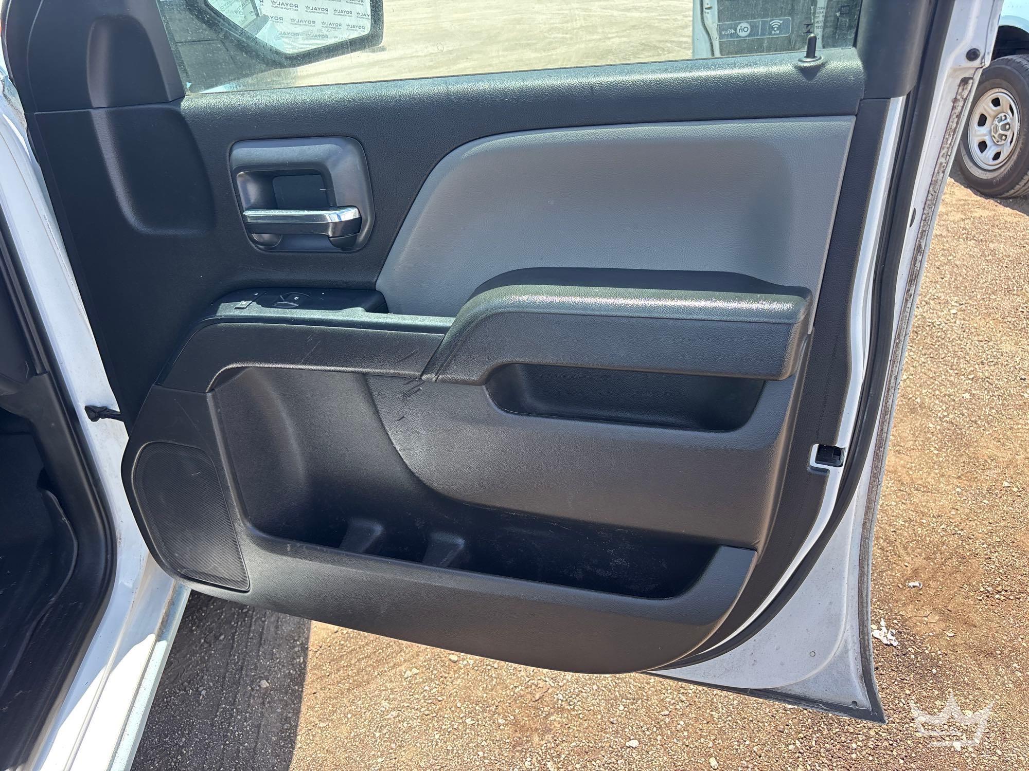 2016 Chevrolet Silverado 1500