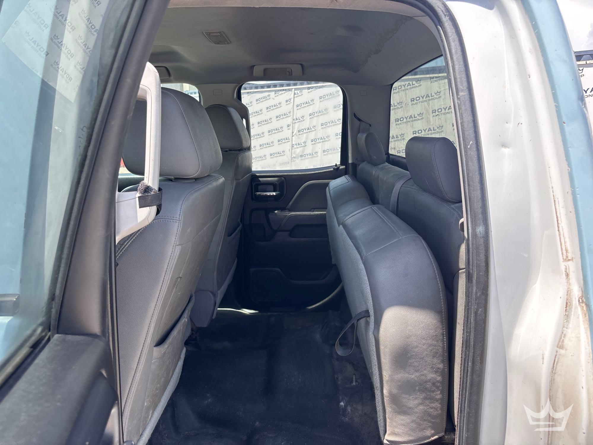 2016 Chevrolet Silverado 1500