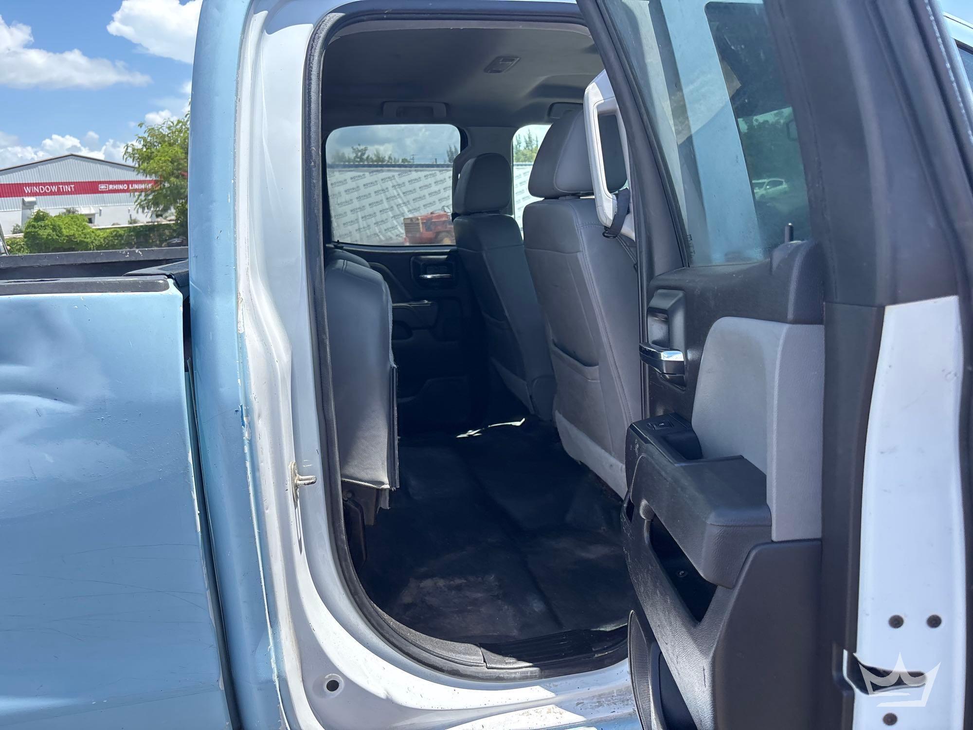 2016 Chevrolet Silverado 1500
