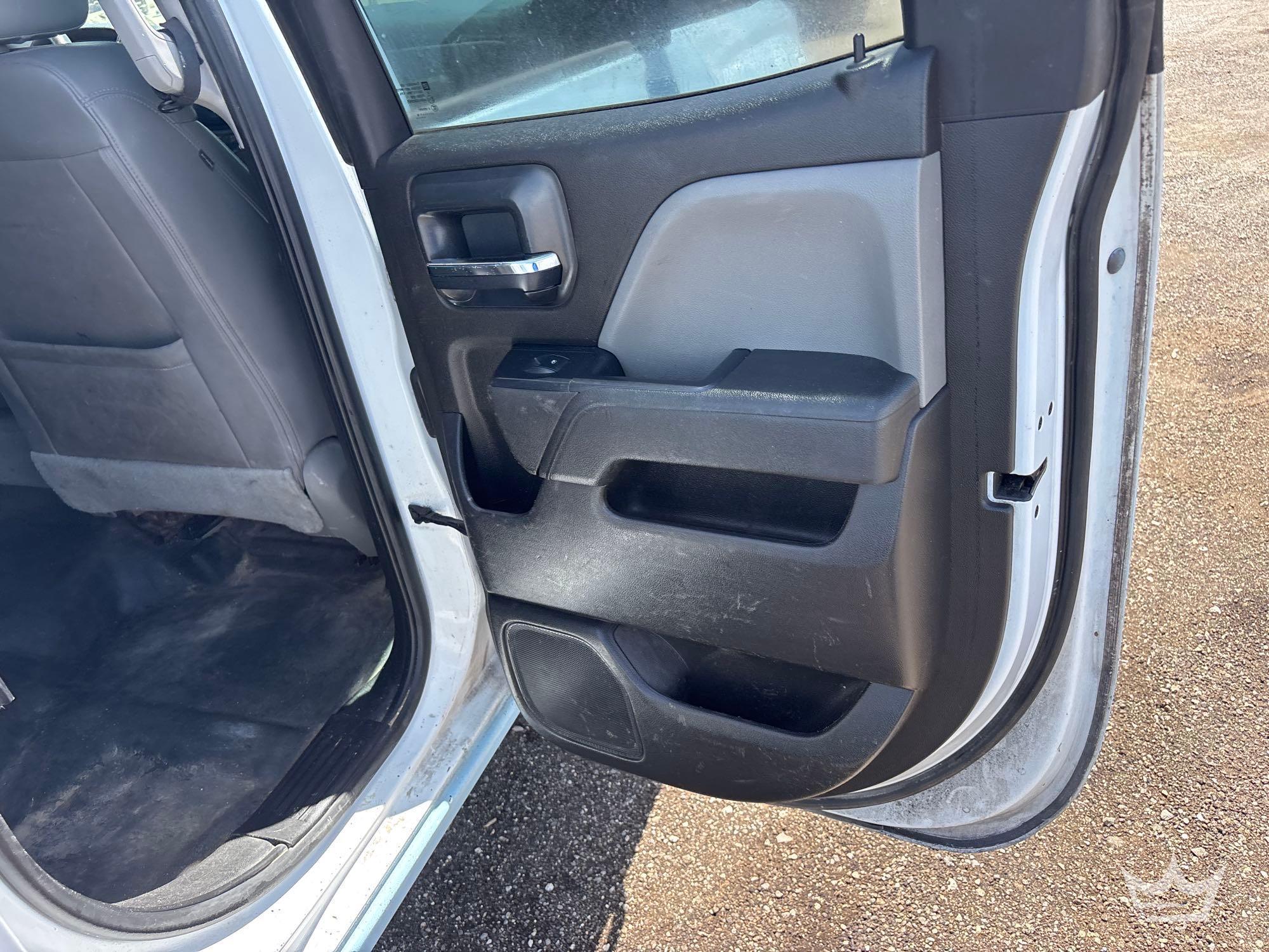 2016 Chevrolet Silverado 1500