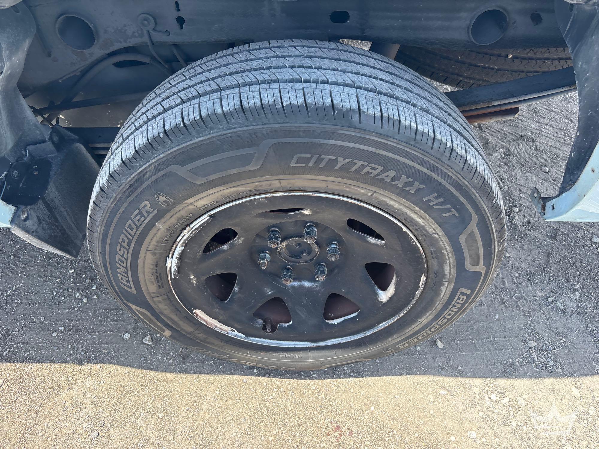 2016 Chevrolet Silverado 1500