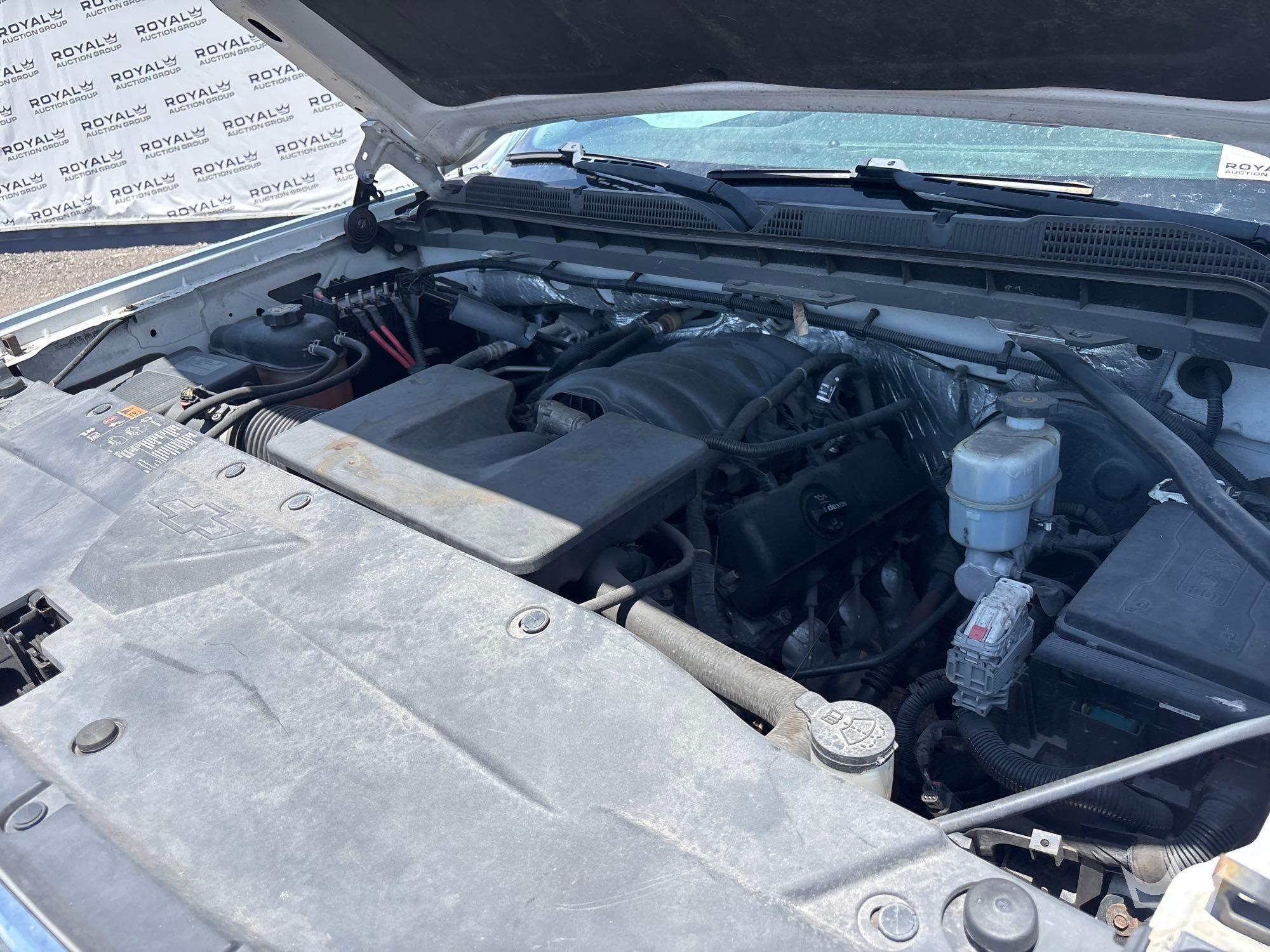 2016 Chevrolet Silverado 1500