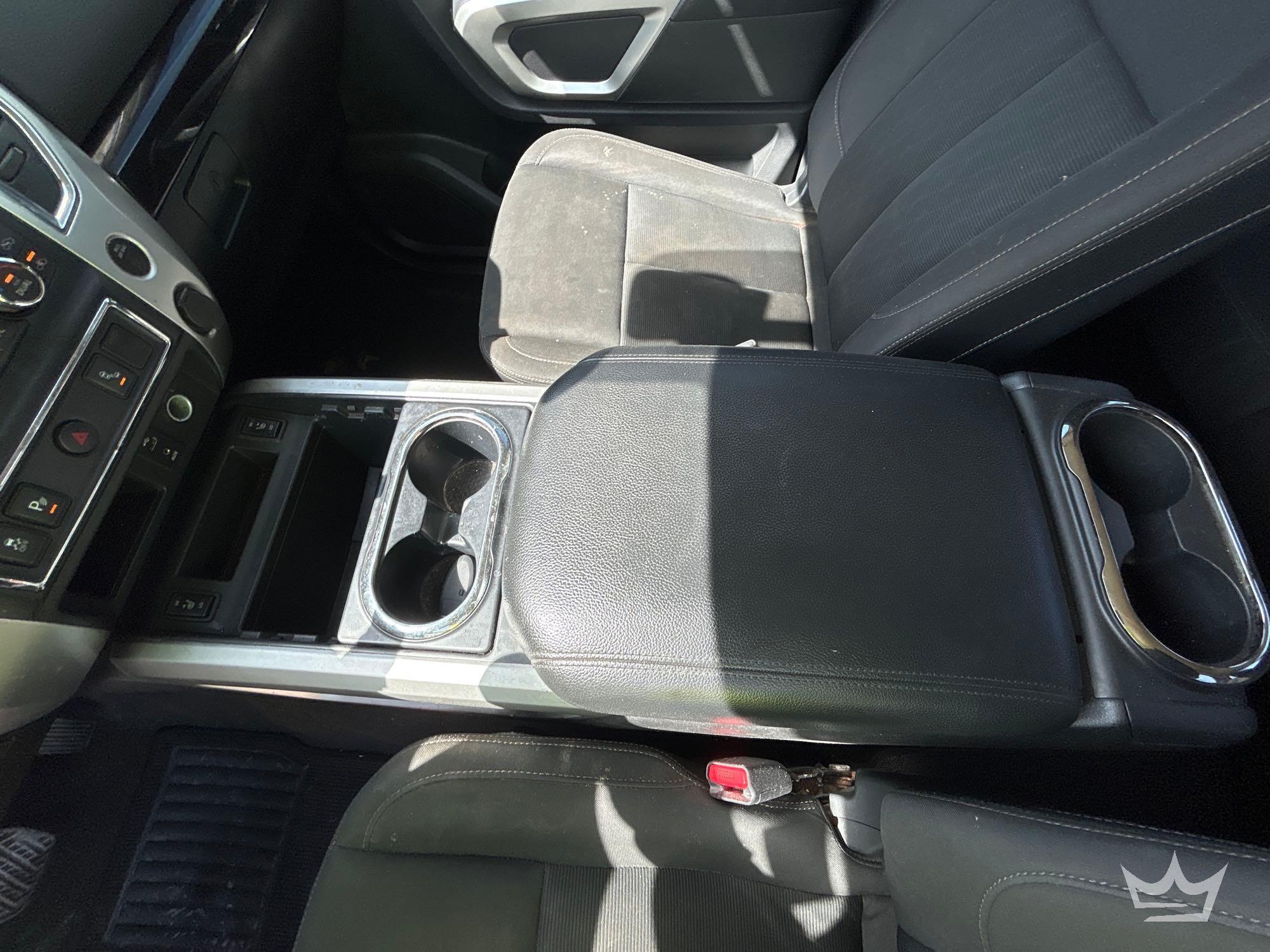 2018 Nissan TITAN