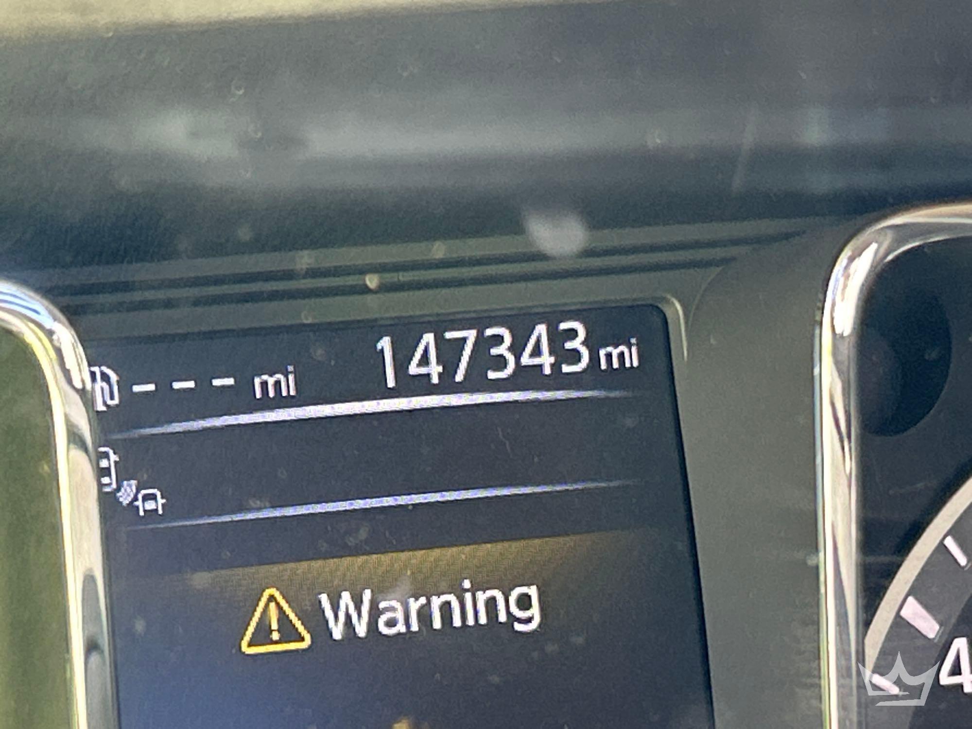 2018 Nissan TITAN