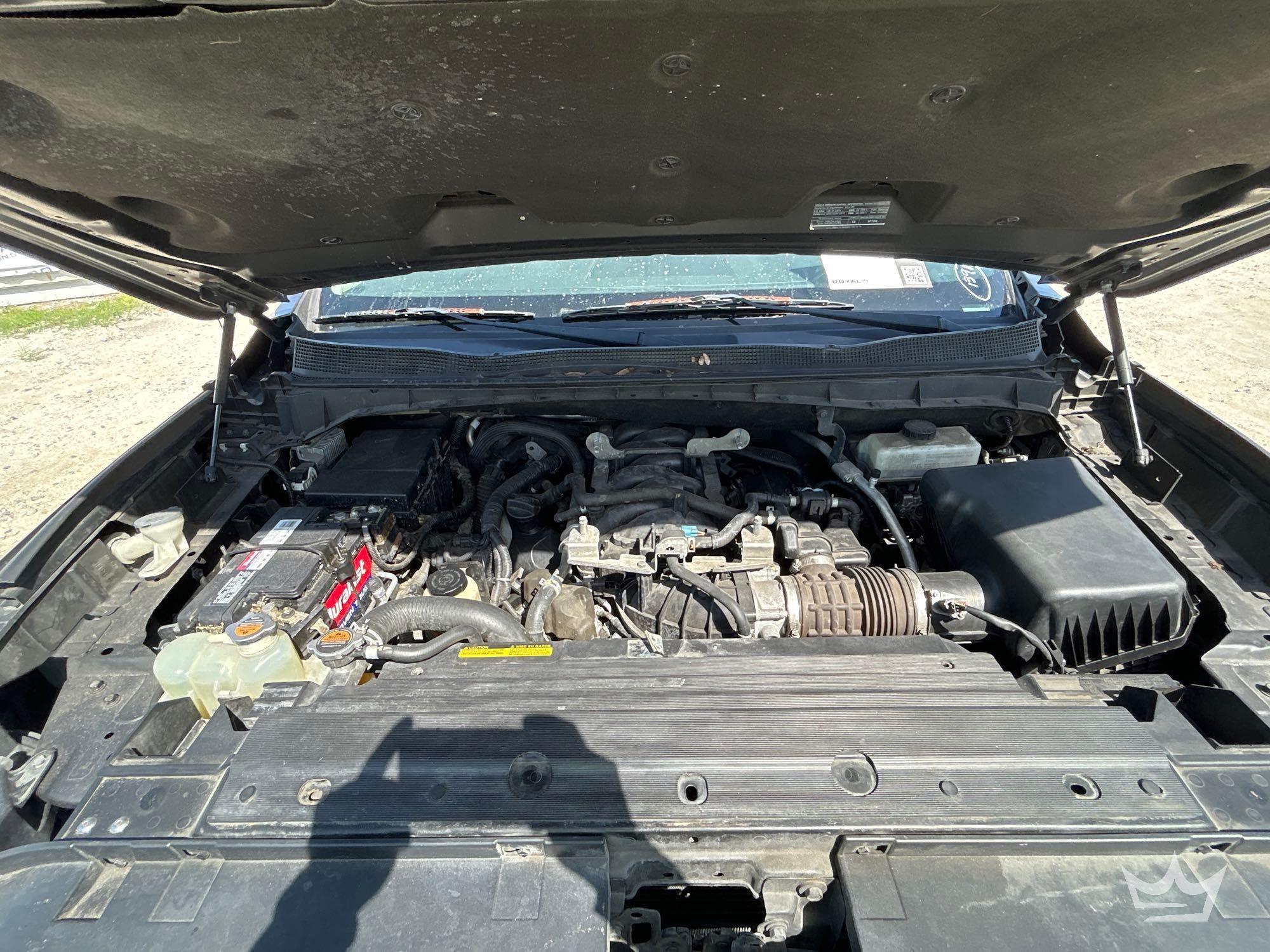 2018 Nissan TITAN