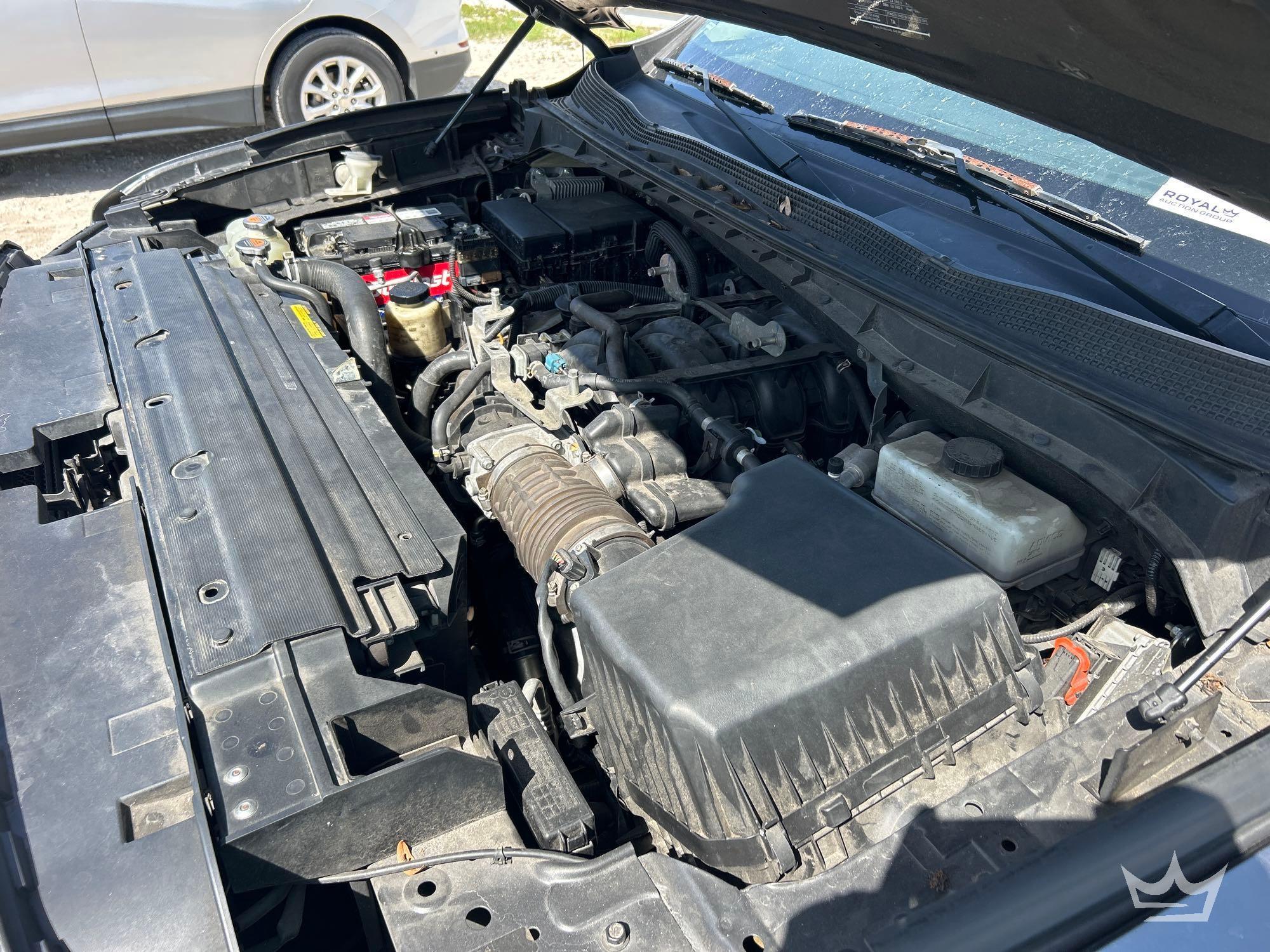 2018 Nissan TITAN
