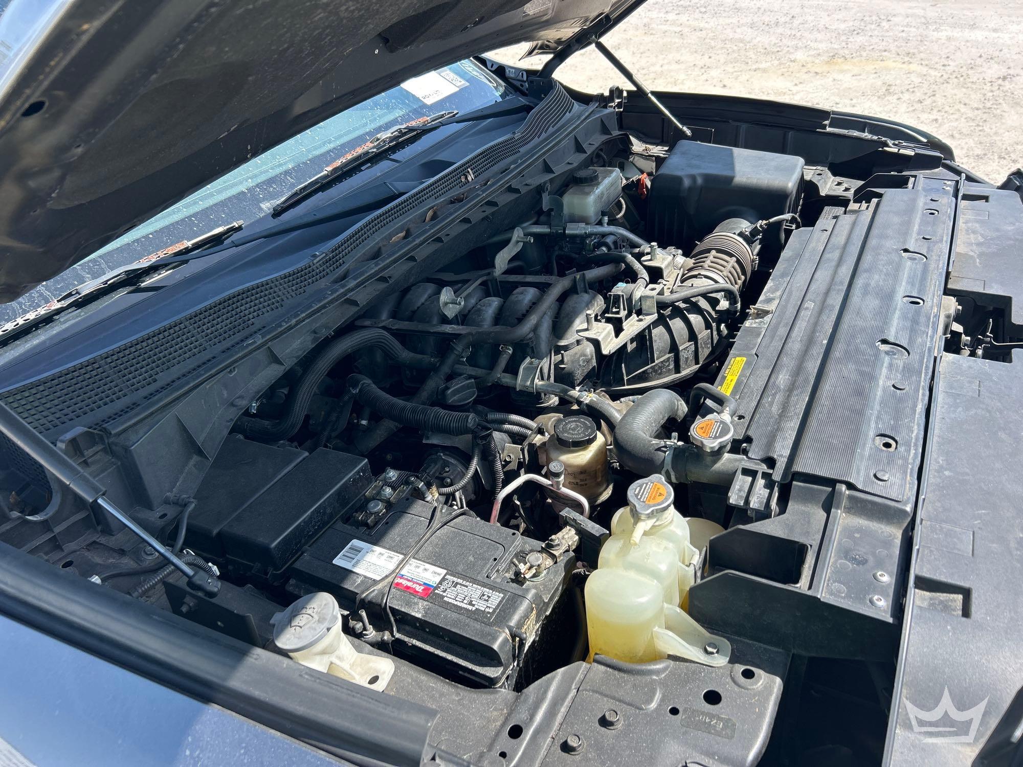 2018 Nissan TITAN