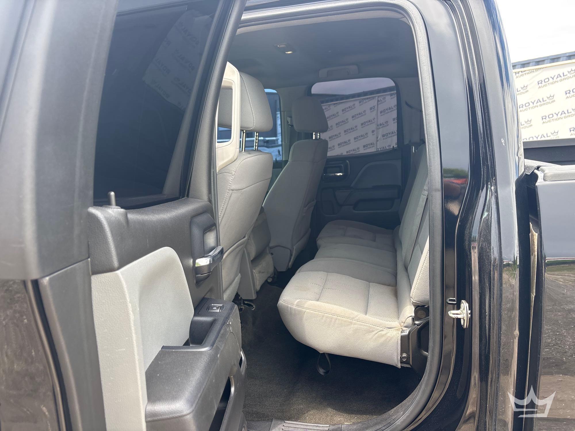 2016 Chevrolet Silverado 1500