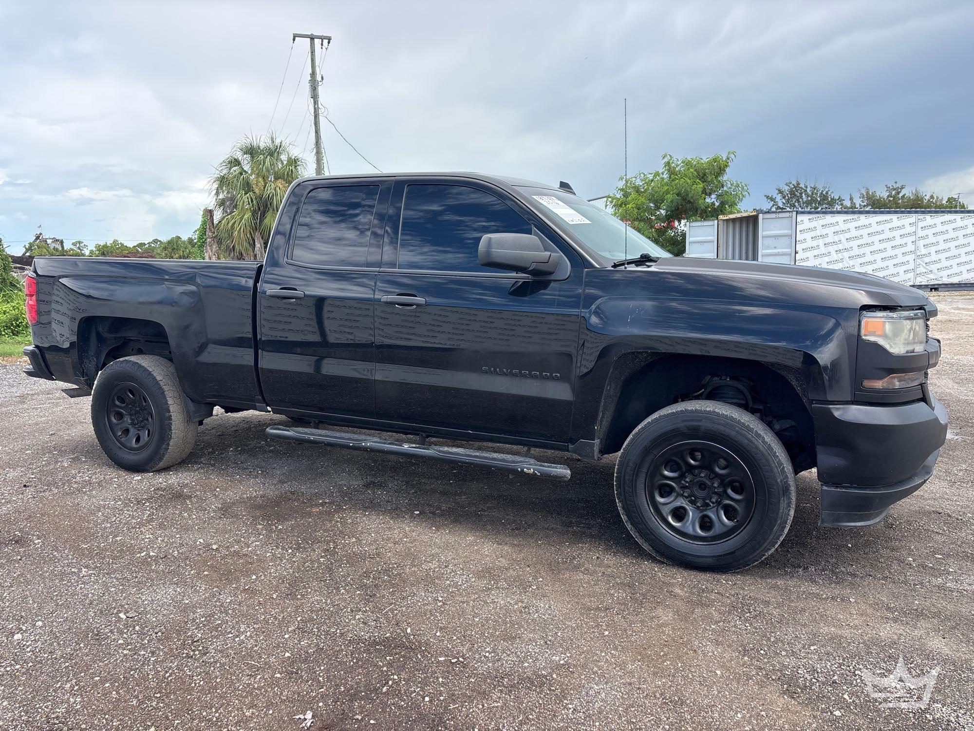2016 Chevrolet Silverado 1500