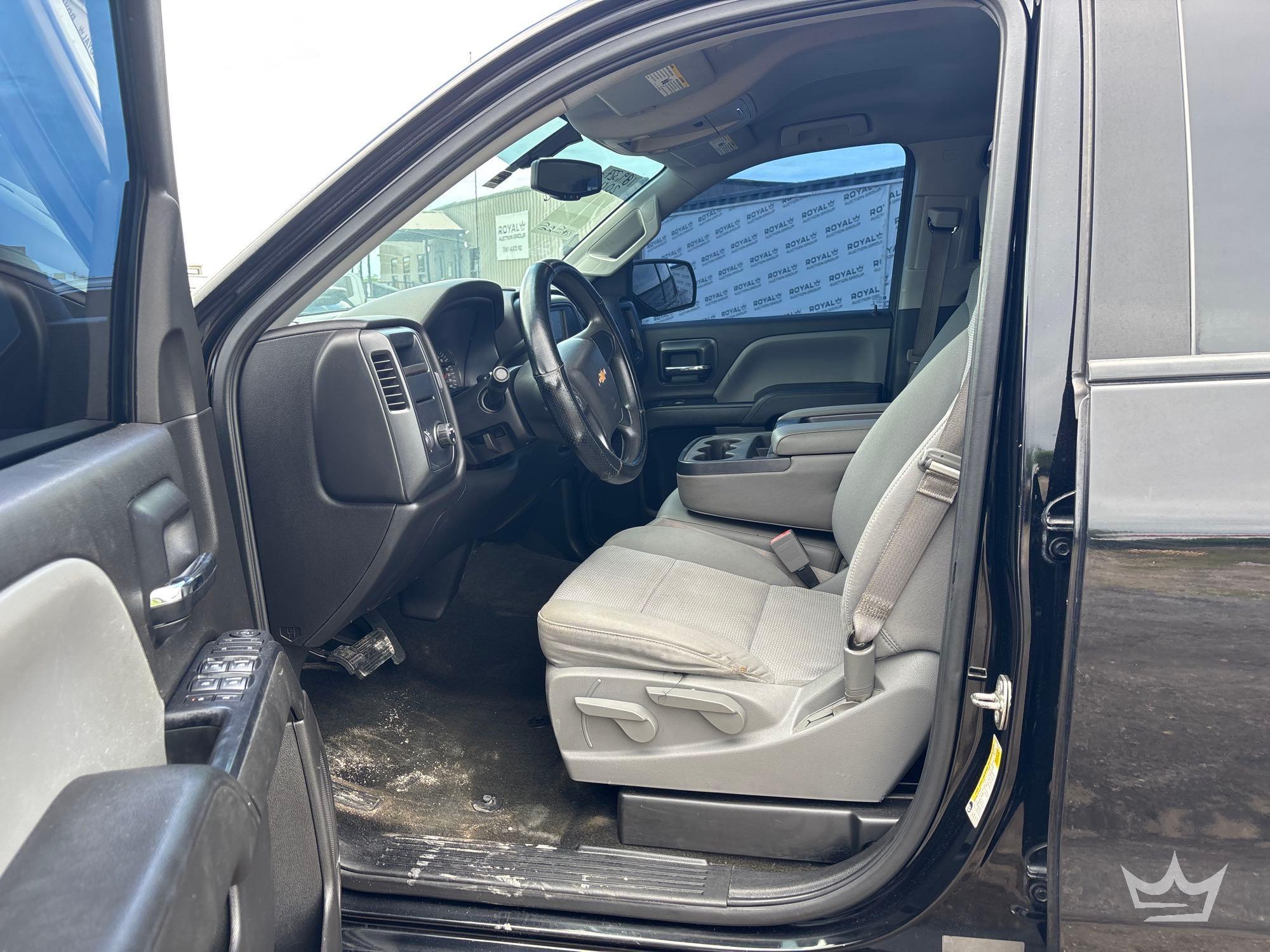 2016 Chevrolet Silverado 1500