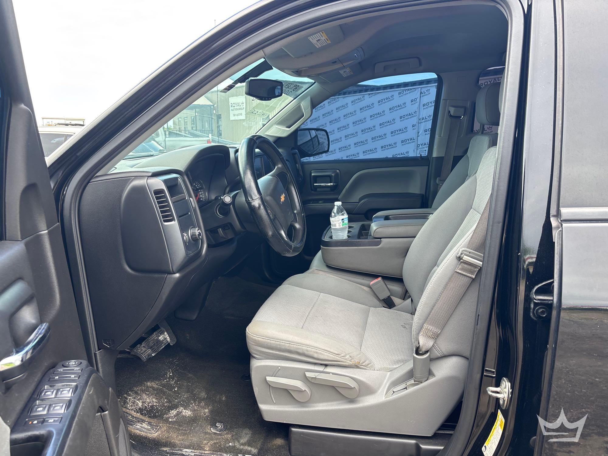 2016 Chevrolet Silverado 1500