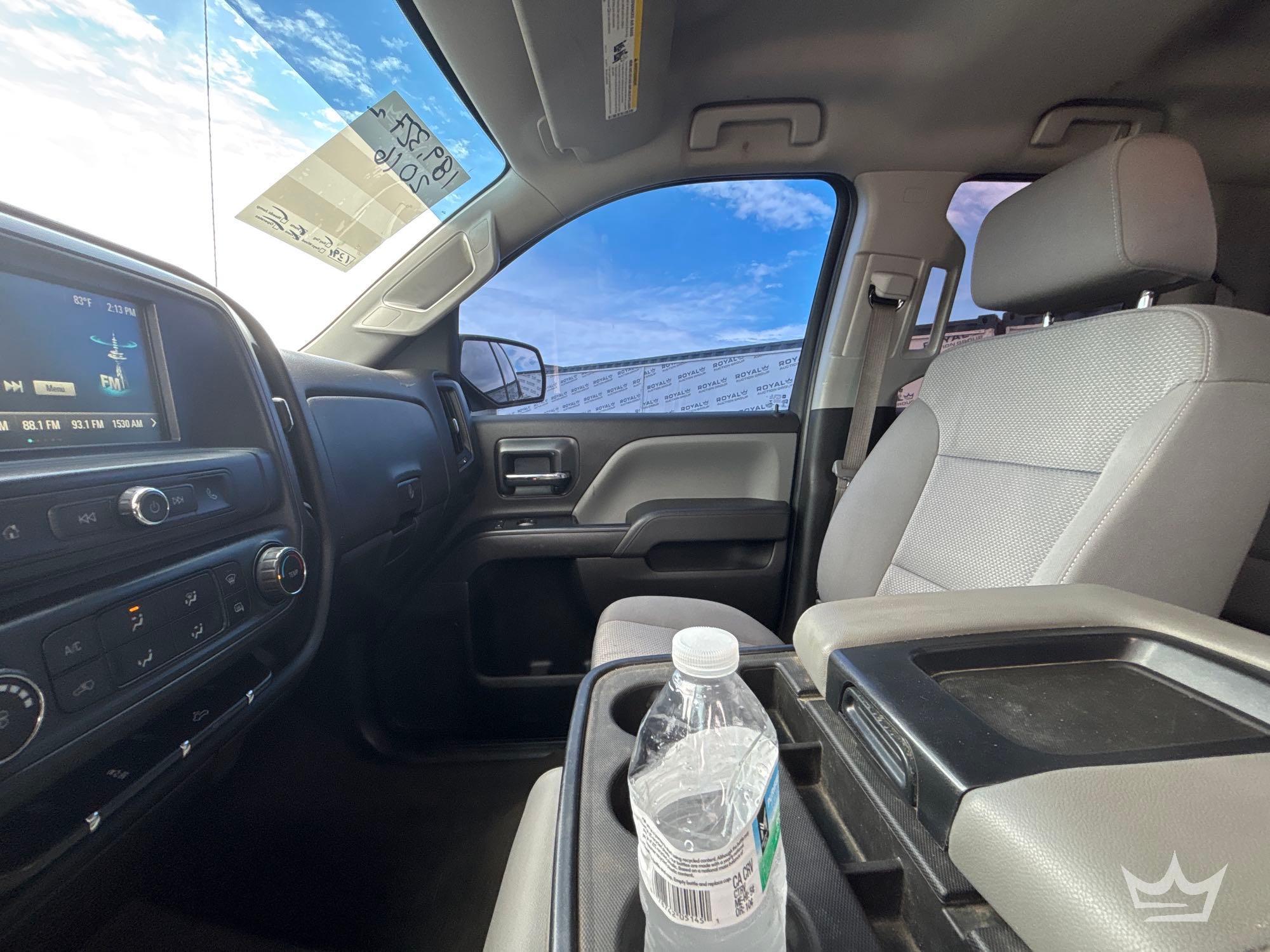 2016 Chevrolet Silverado 1500