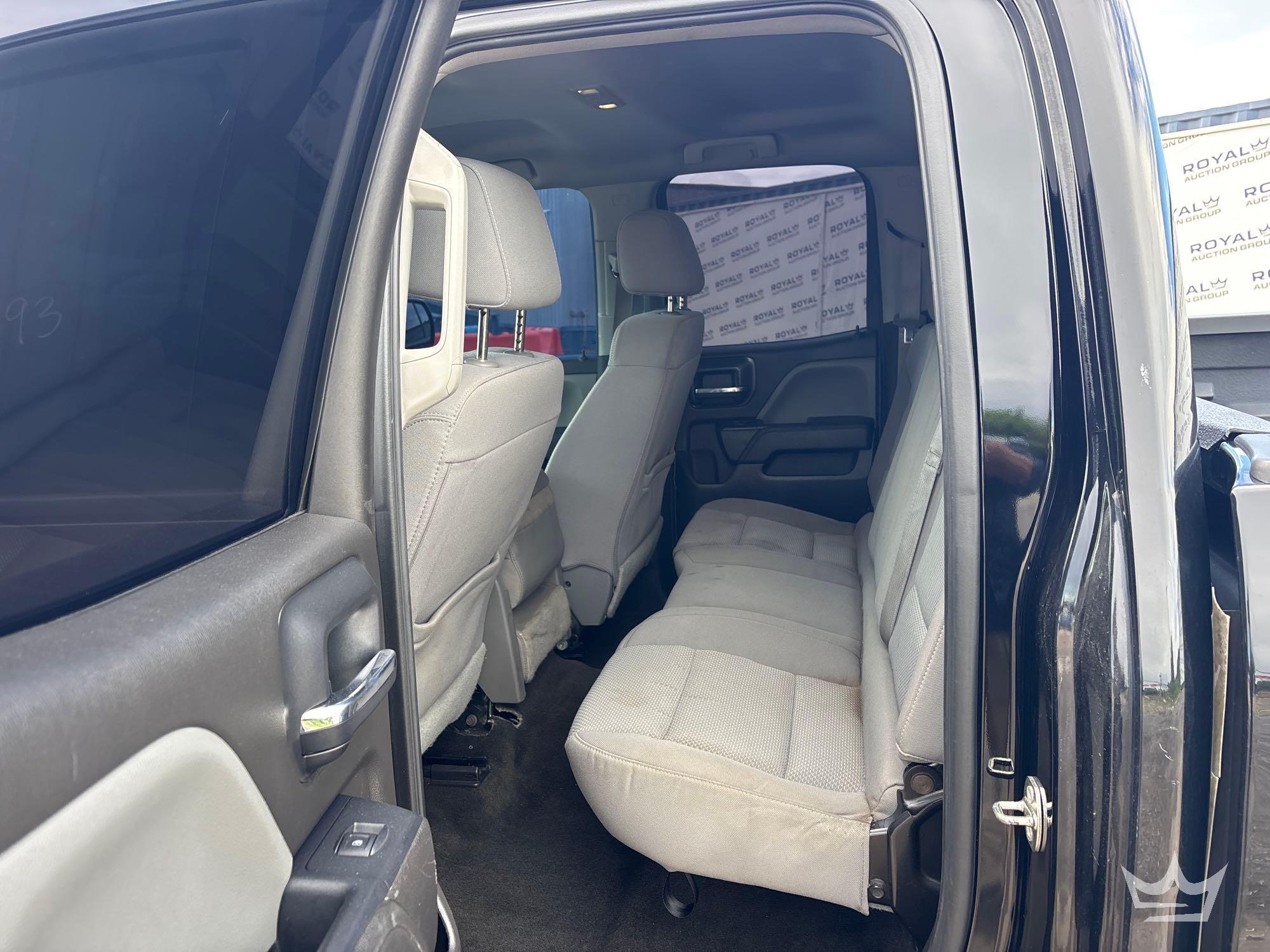 2016 Chevrolet Silverado 1500