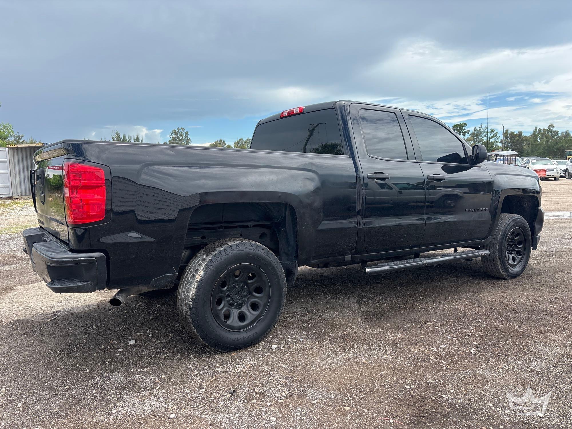 2016 Chevrolet Silverado 1500