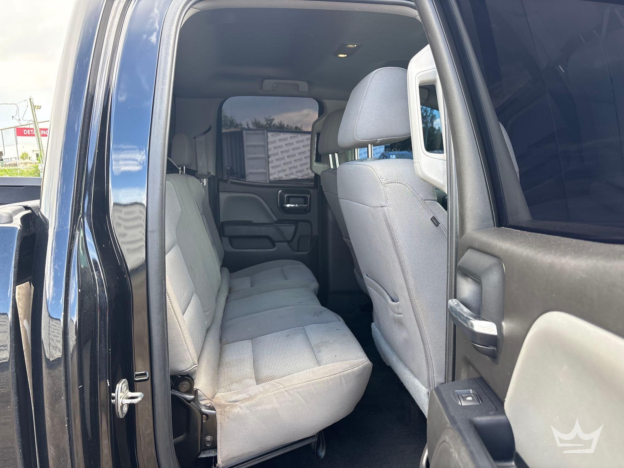 2016 Chevrolet Silverado 1500