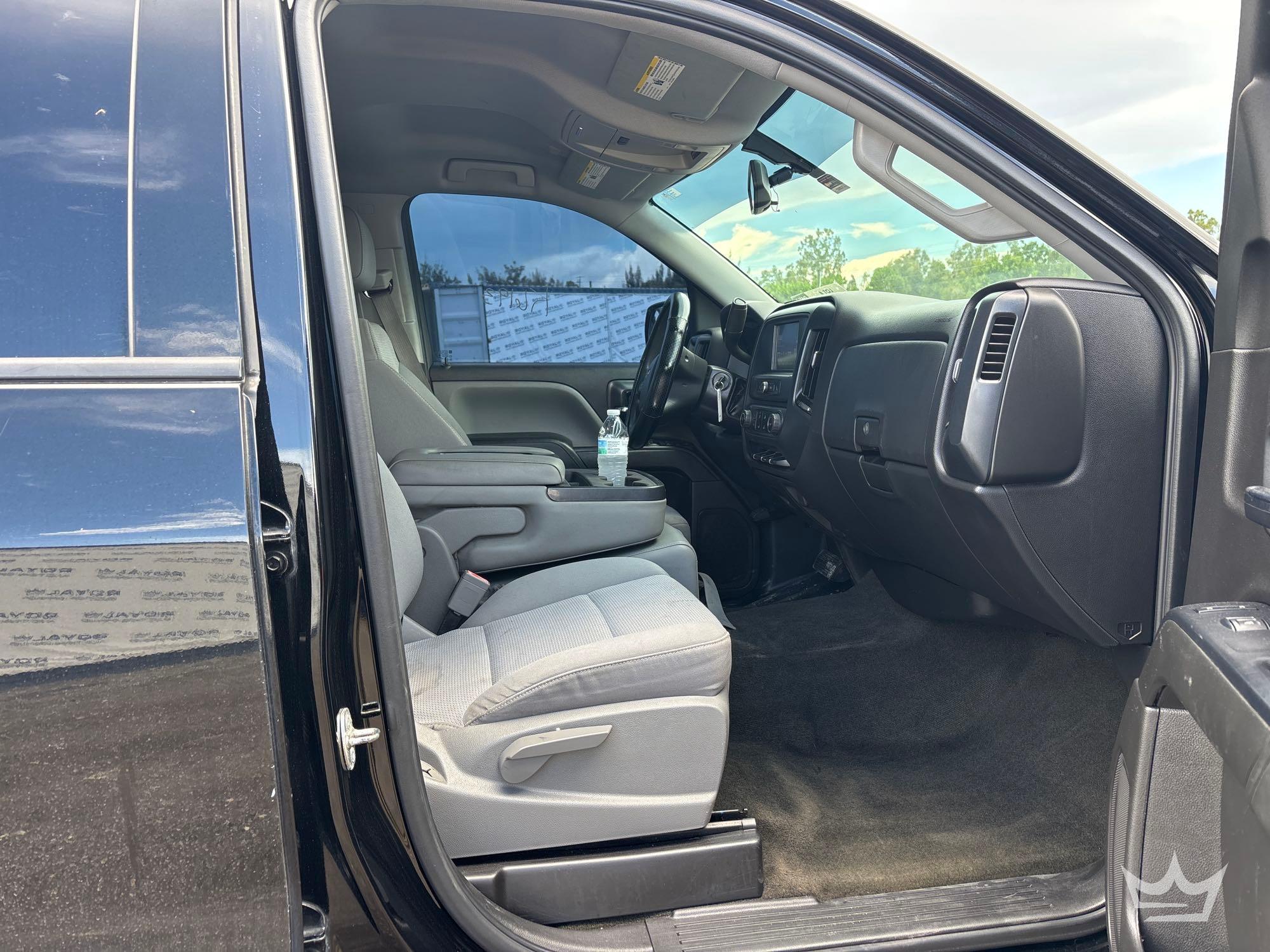 2016 Chevrolet Silverado 1500