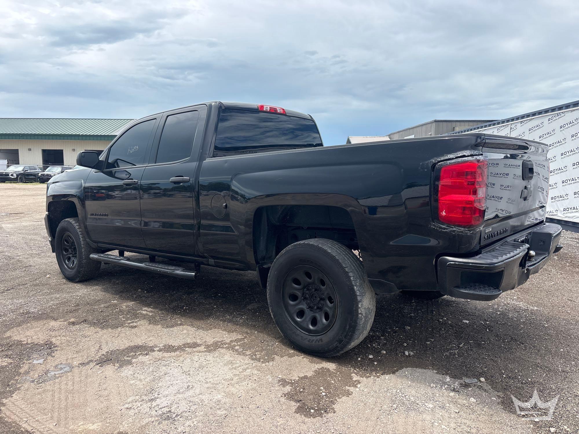 2016 Chevrolet Silverado 1500