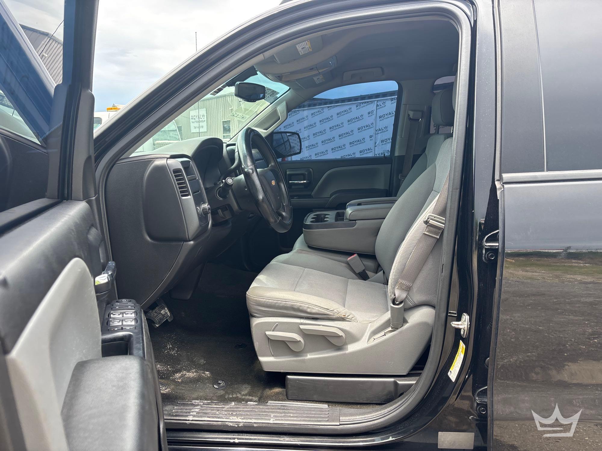 2016 Chevrolet Silverado 1500