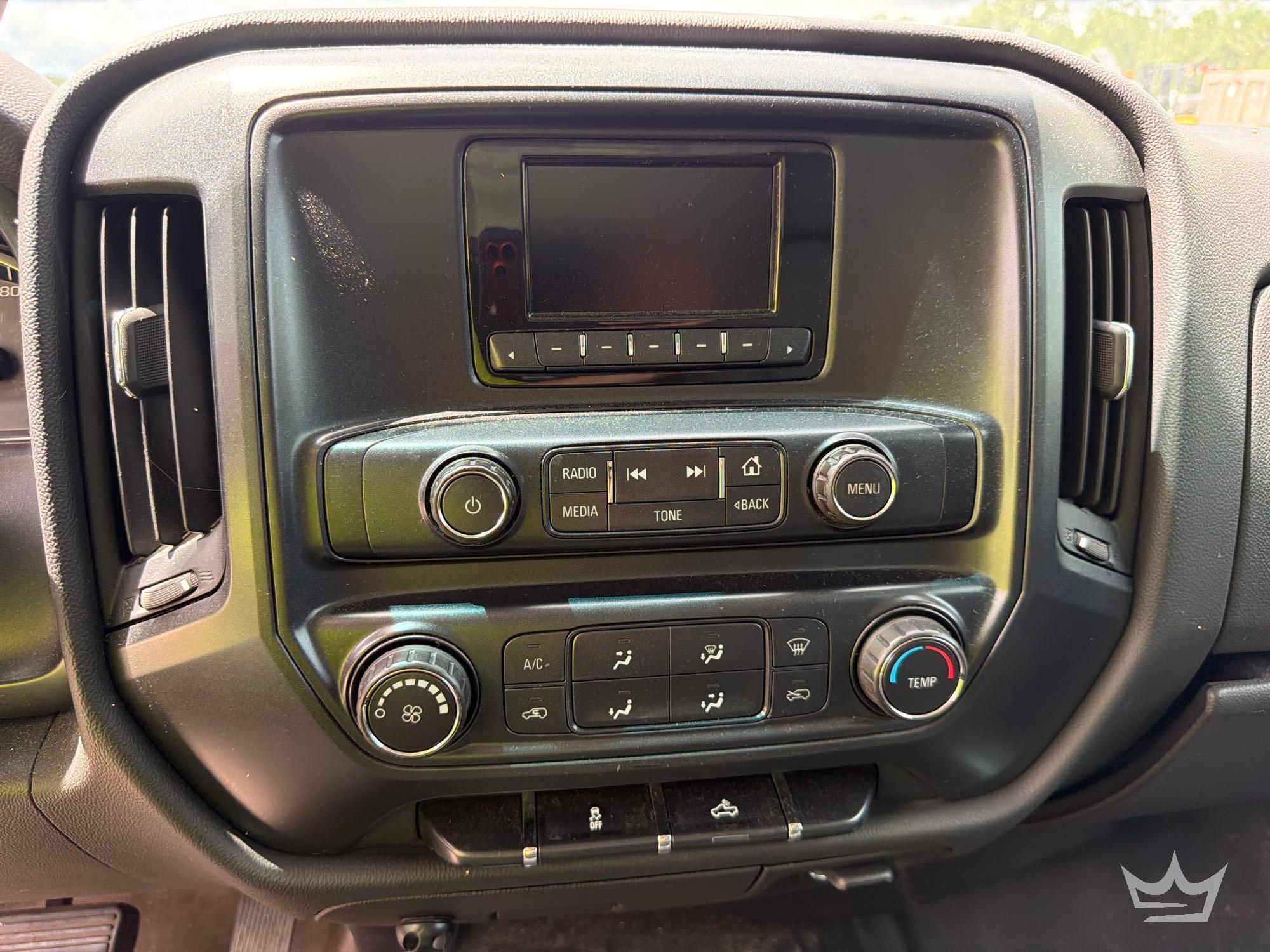 2015 Chevrolet SILVERADO 1500