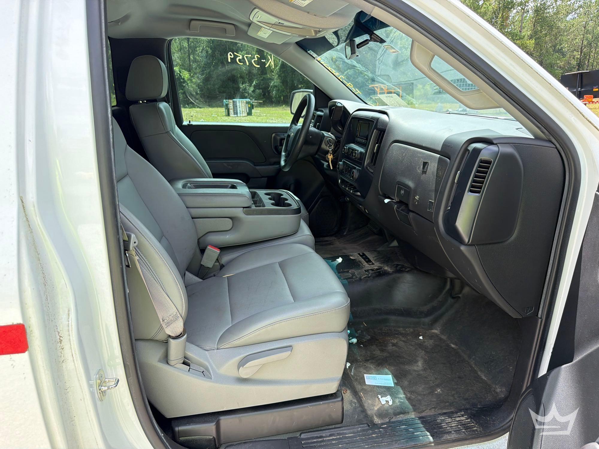 2015 Chevrolet Silverado 1500