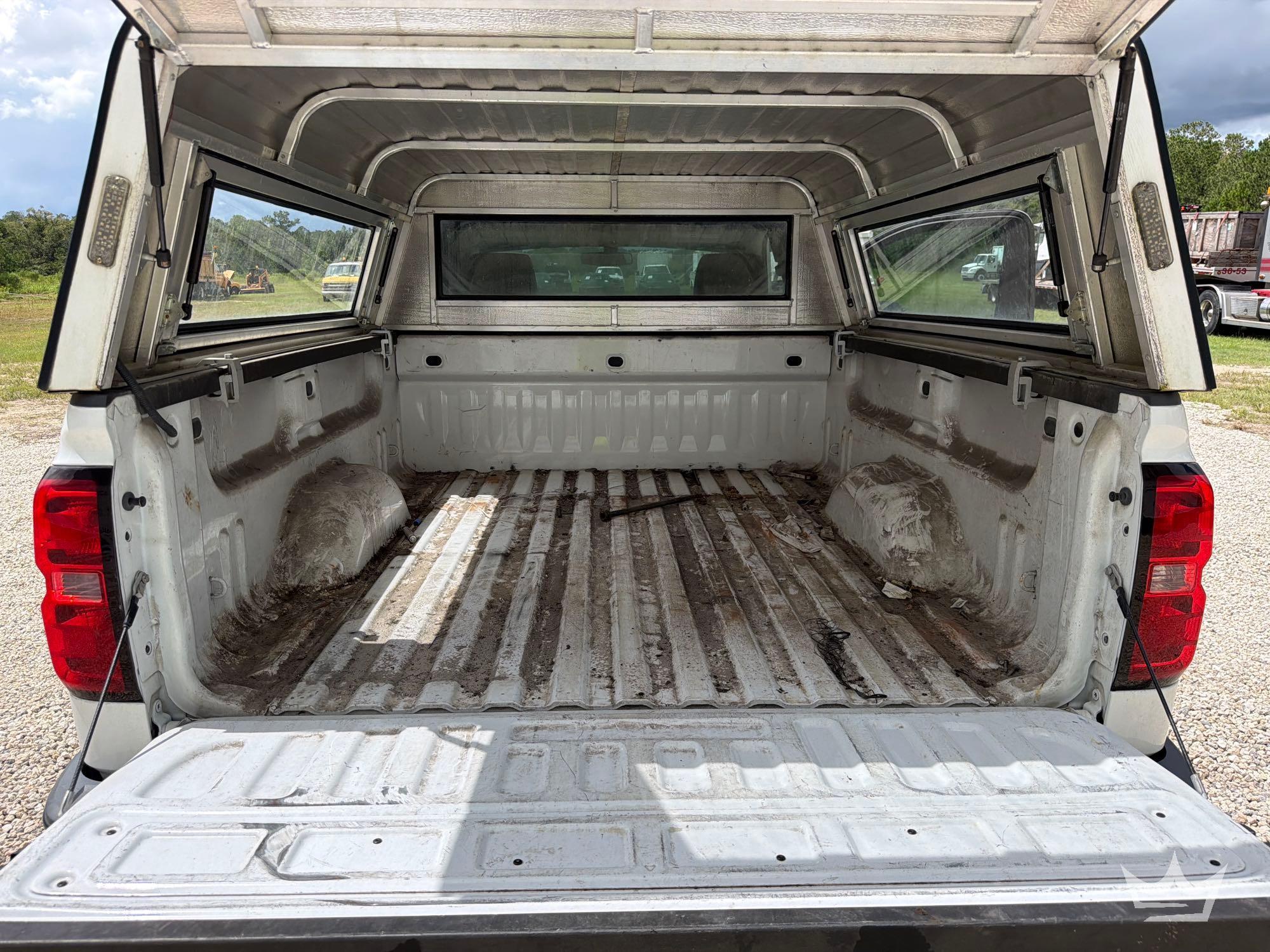 2015 Chevrolet Silverado 1500