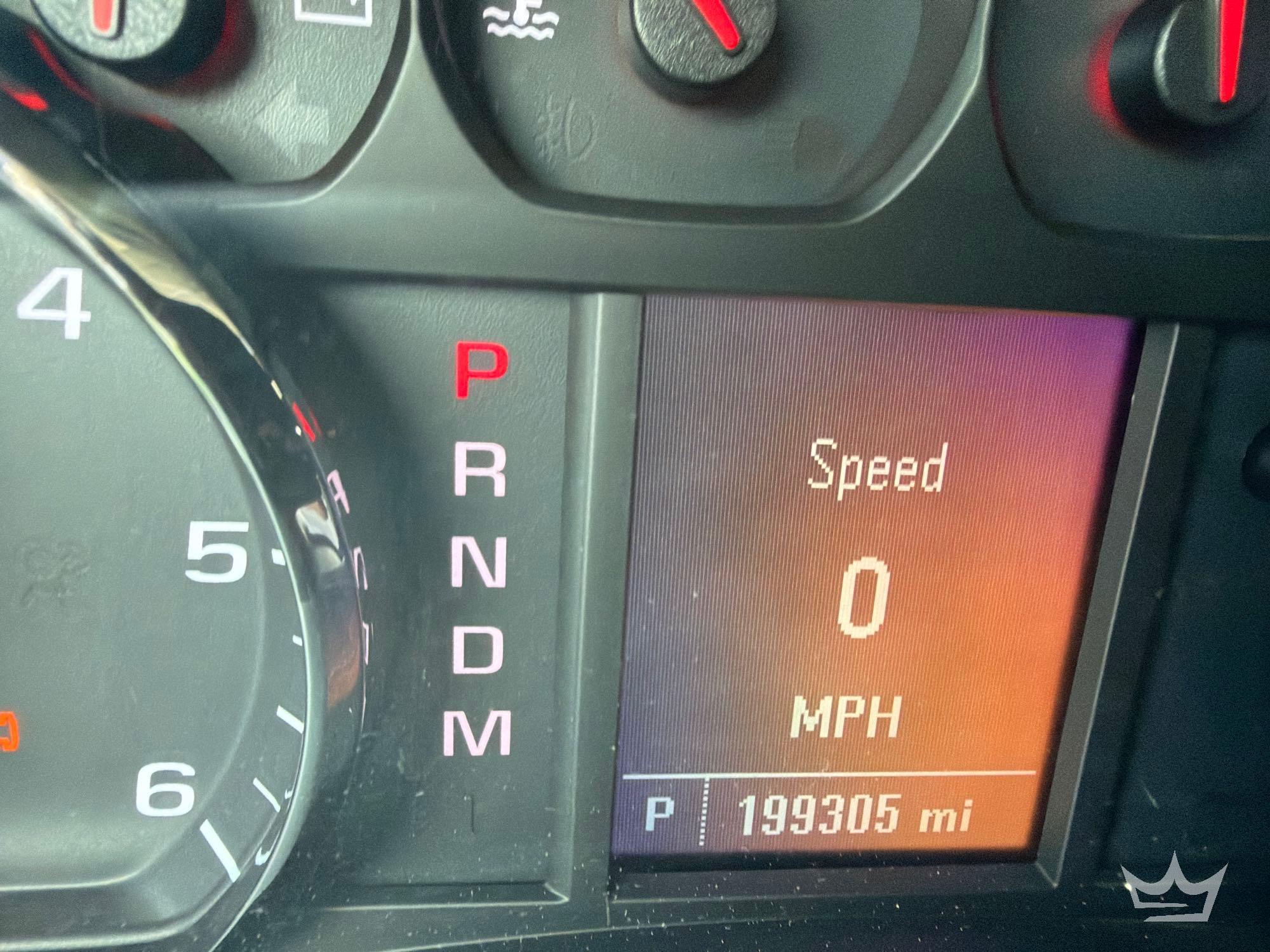 2015 Chevrolet Silverado 1500