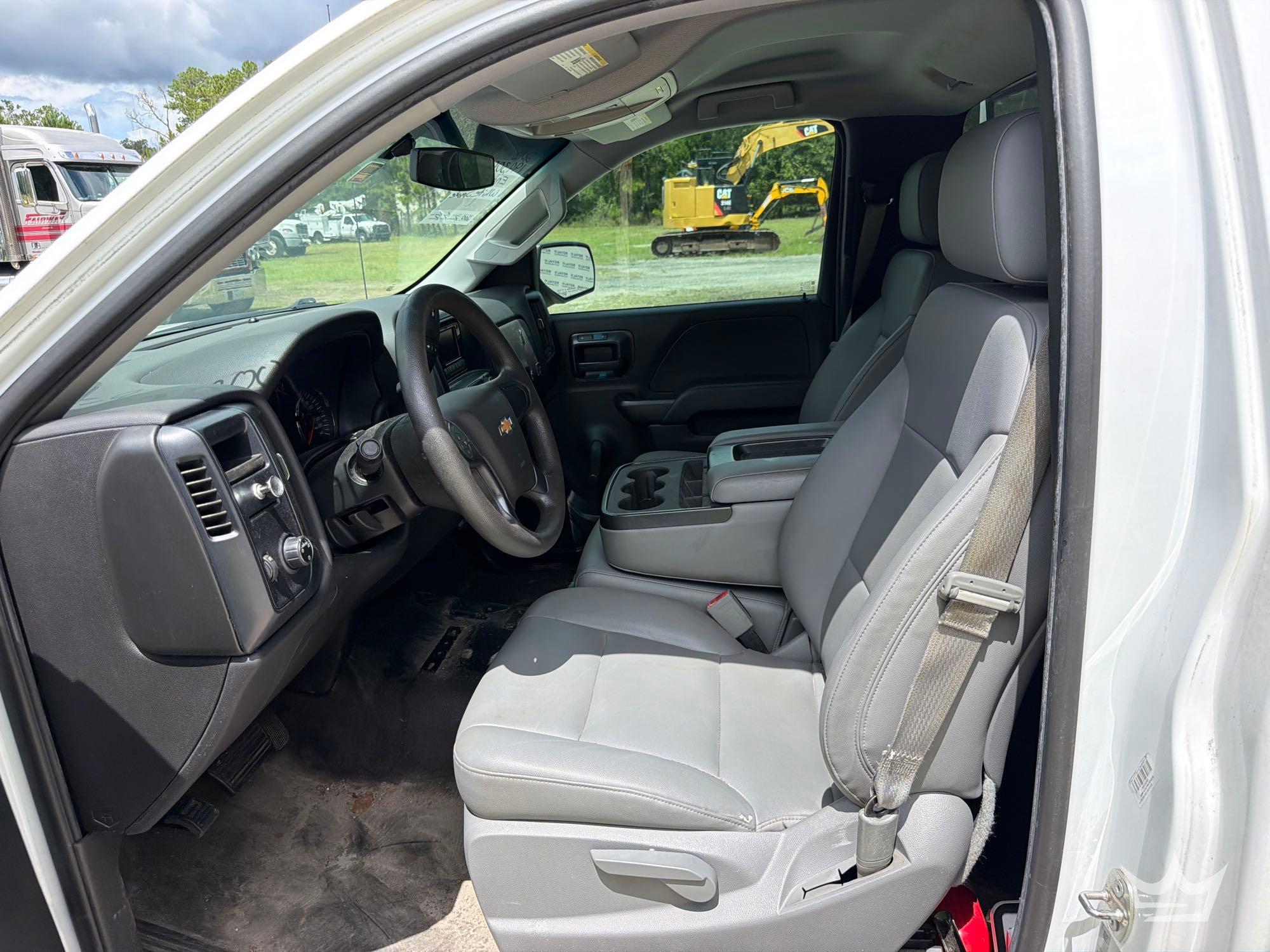 2015 Chevrolet Silverado 1500
