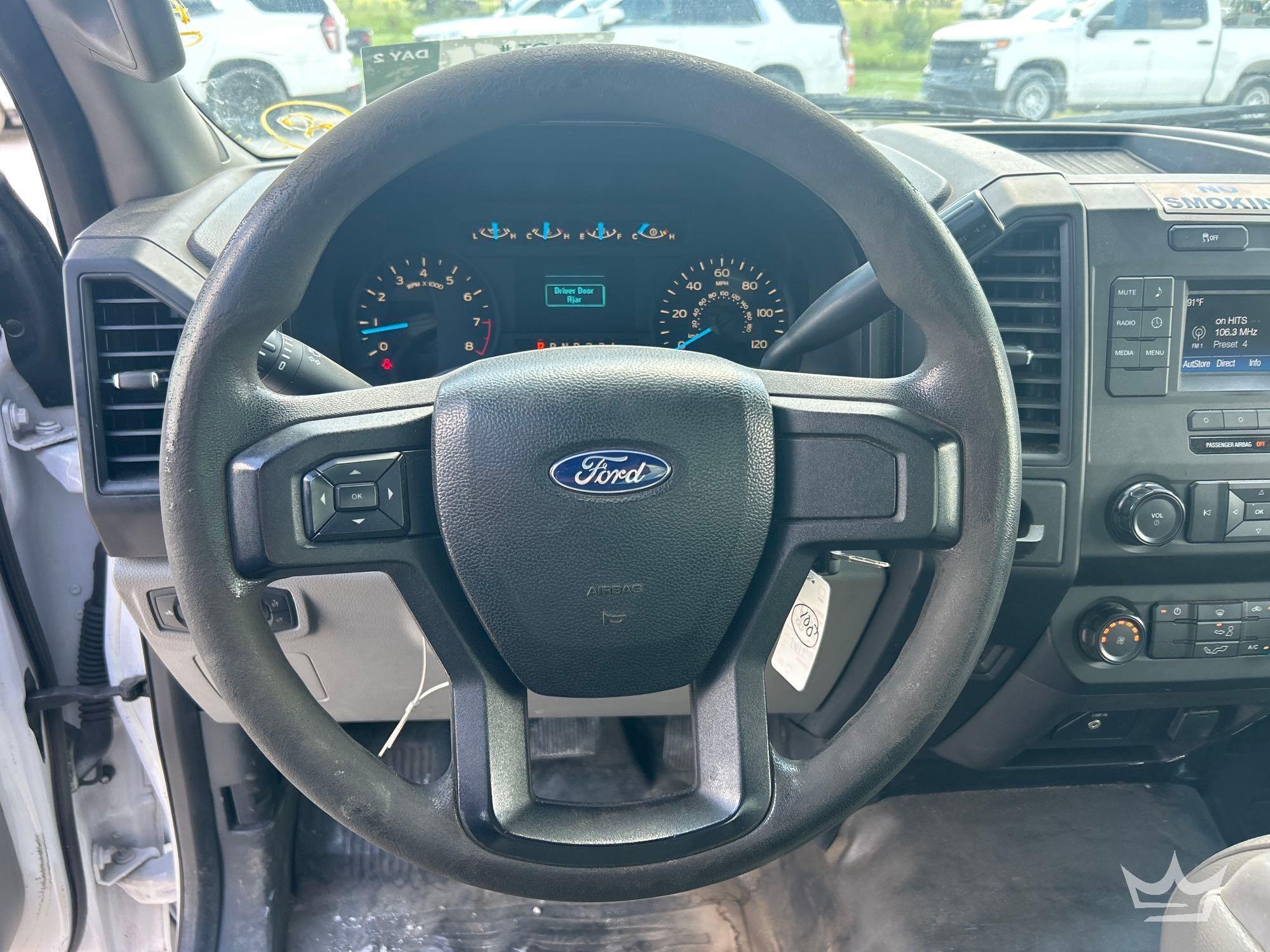 2017 Ford F-150